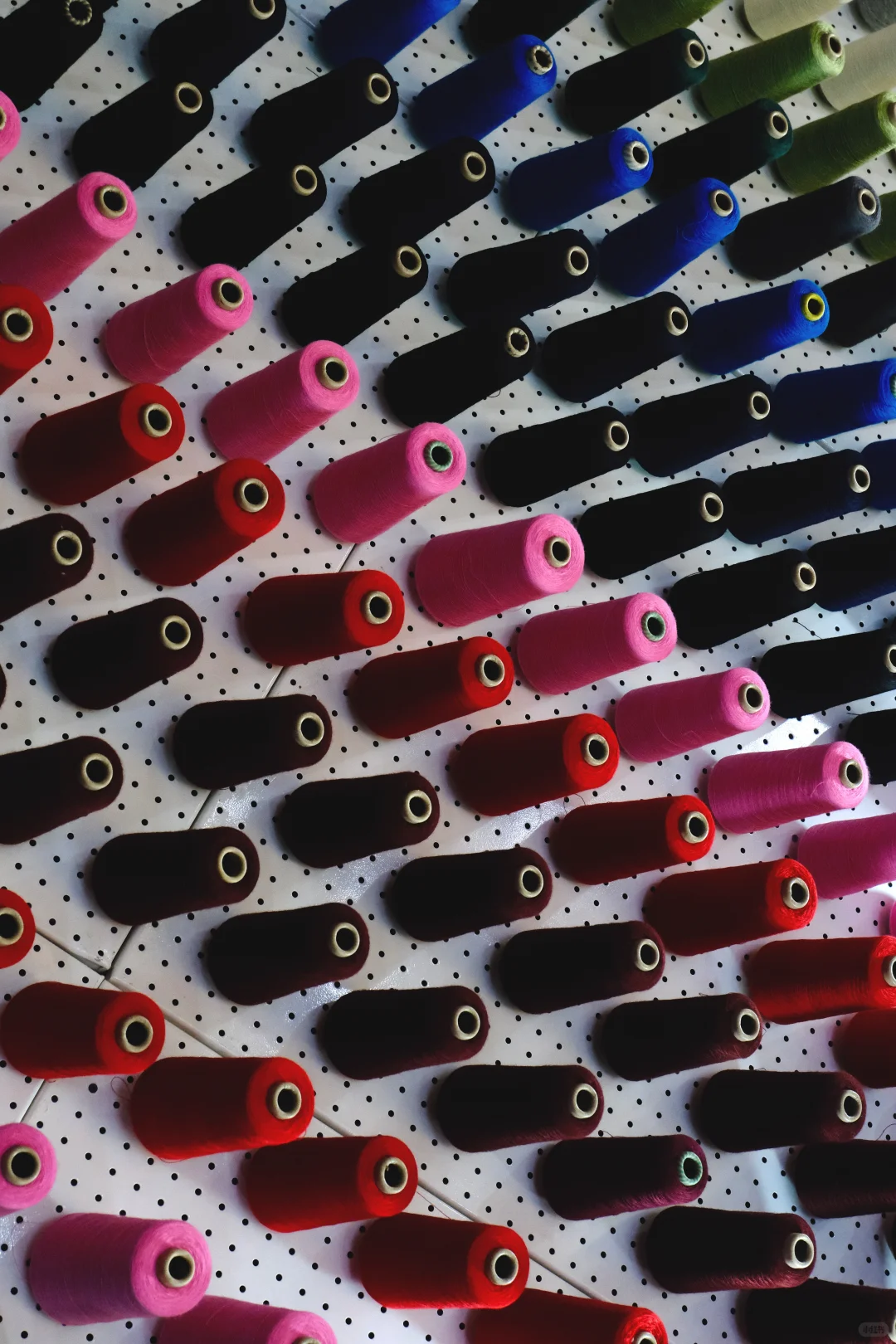 去了对口食品展销会却没拍食品的原因……