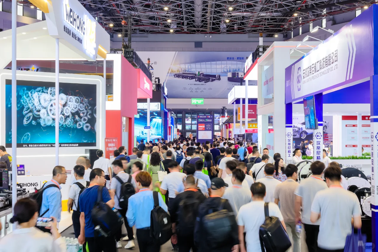 9 月最大工业展——上海工博会来啦！