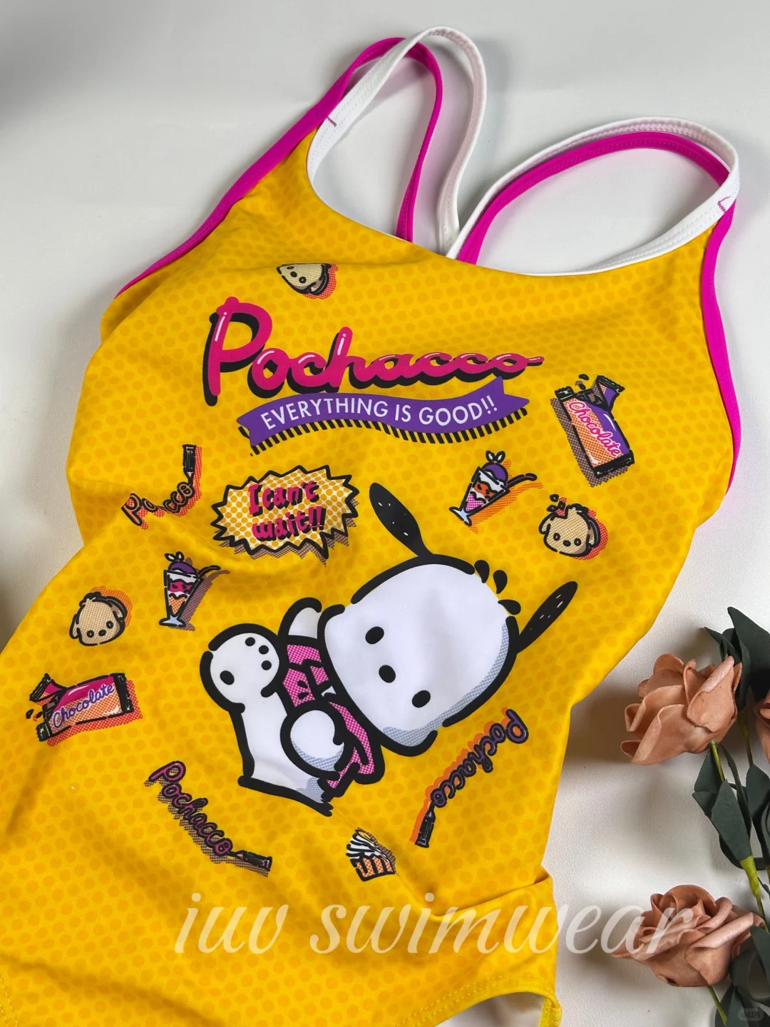 谁会不喜欢黄色小狗呀?