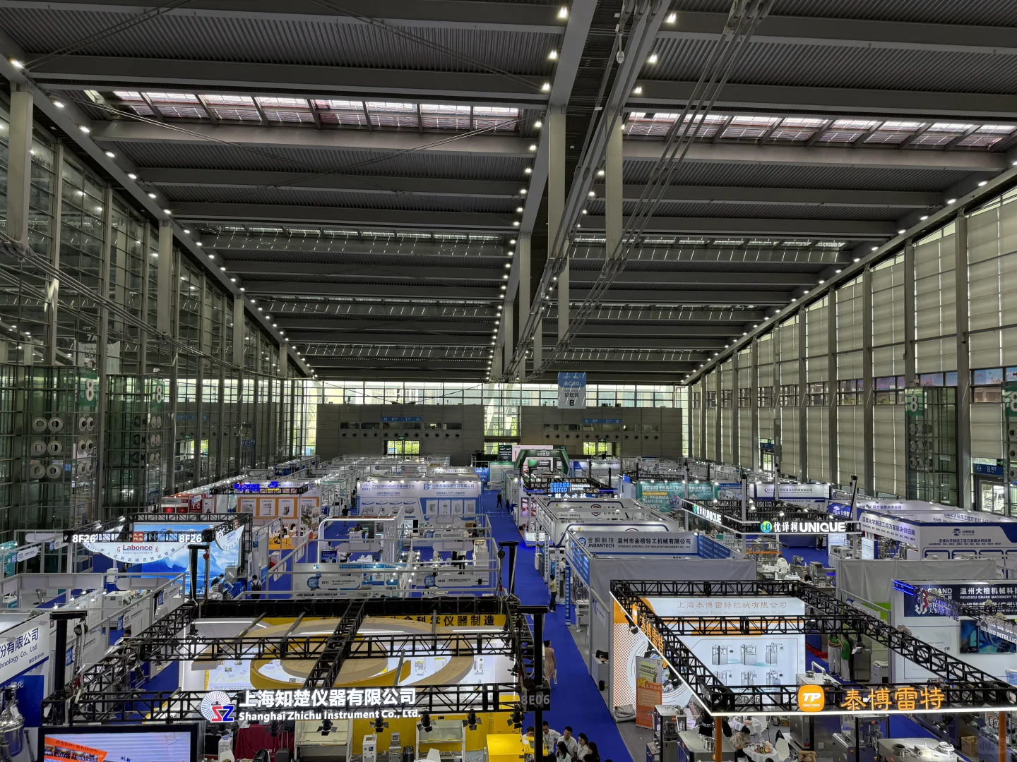 极速打卡2025制药工业展（深圳）