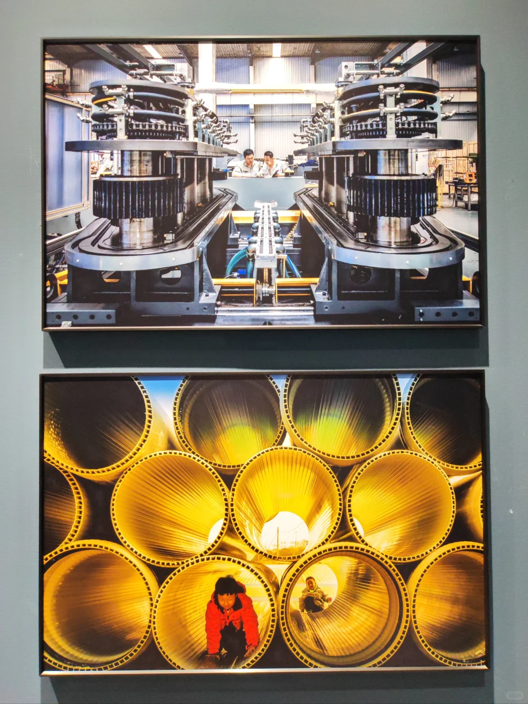 ?看展‖辽宁工业摄影艺术展