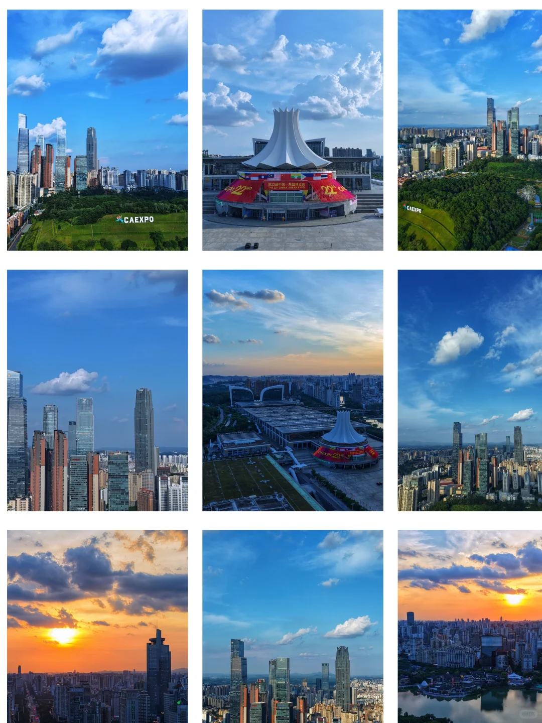 南宁国际会展中心换新装了！