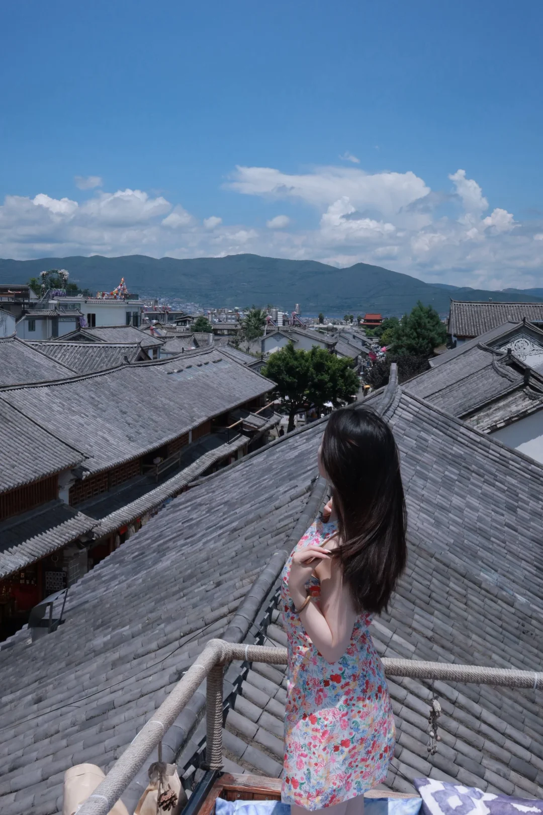 娇媚是一种感觉