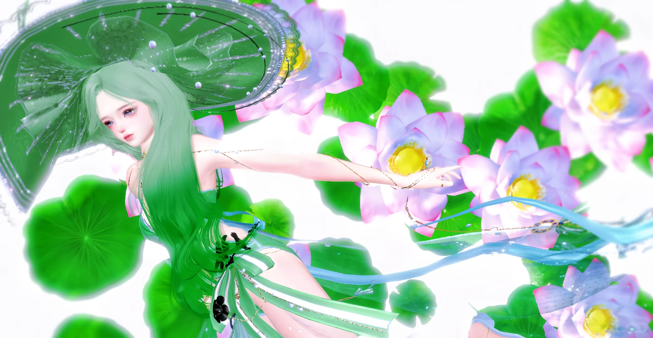 你们夏天游戏穿啥？给我参考一下！