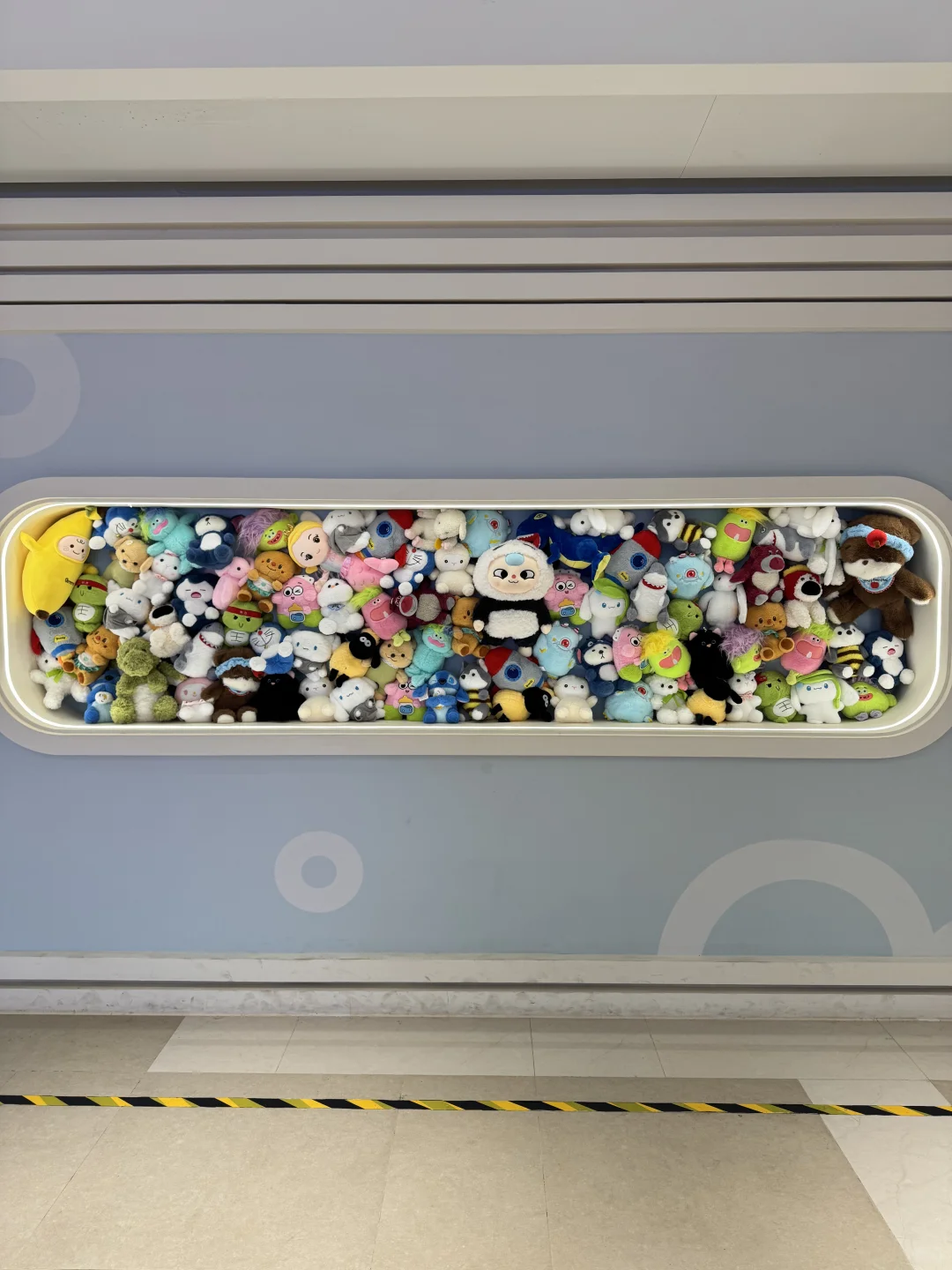 周末遛娃，就在雄安会展中心走一走