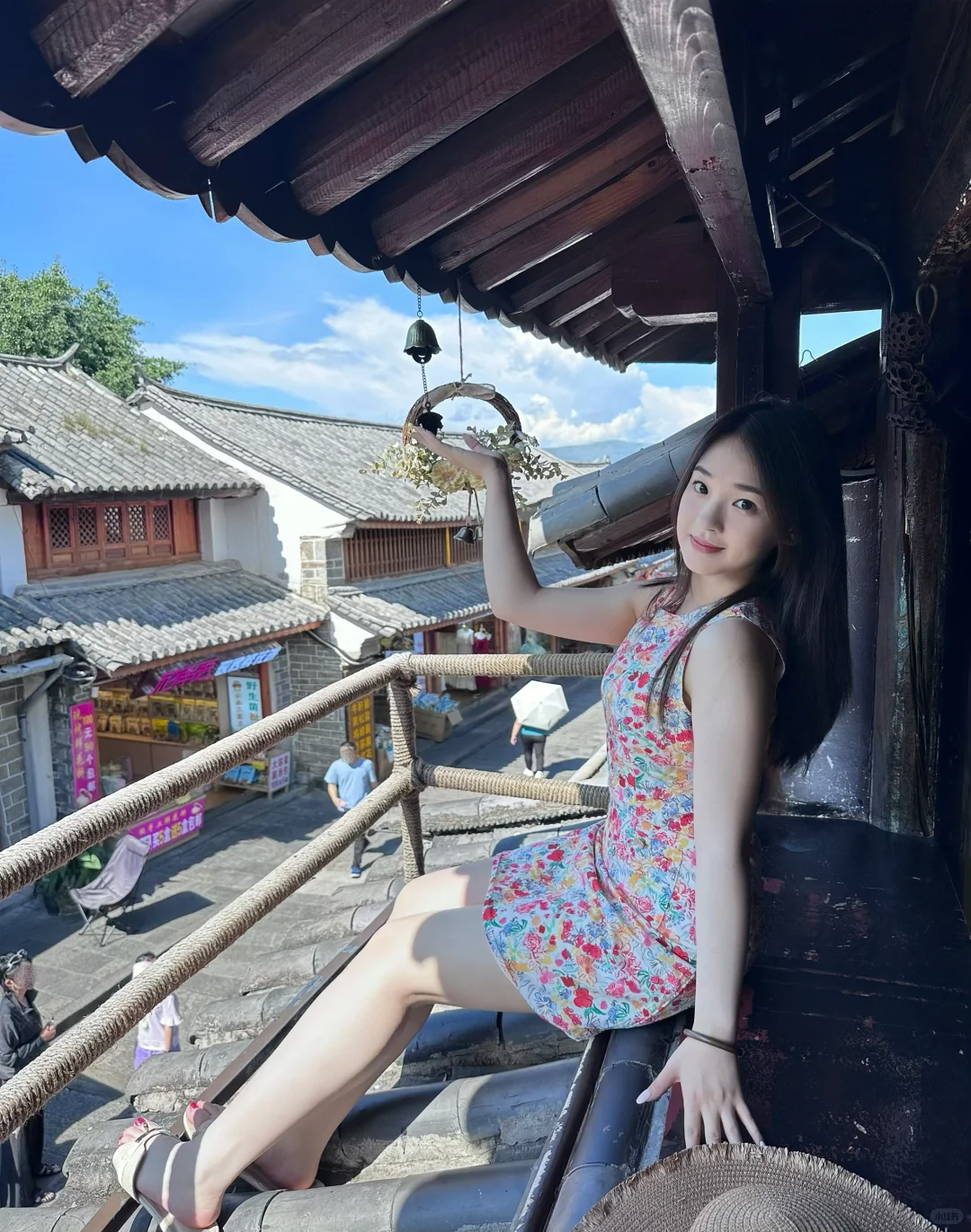 娇媚是一种感觉