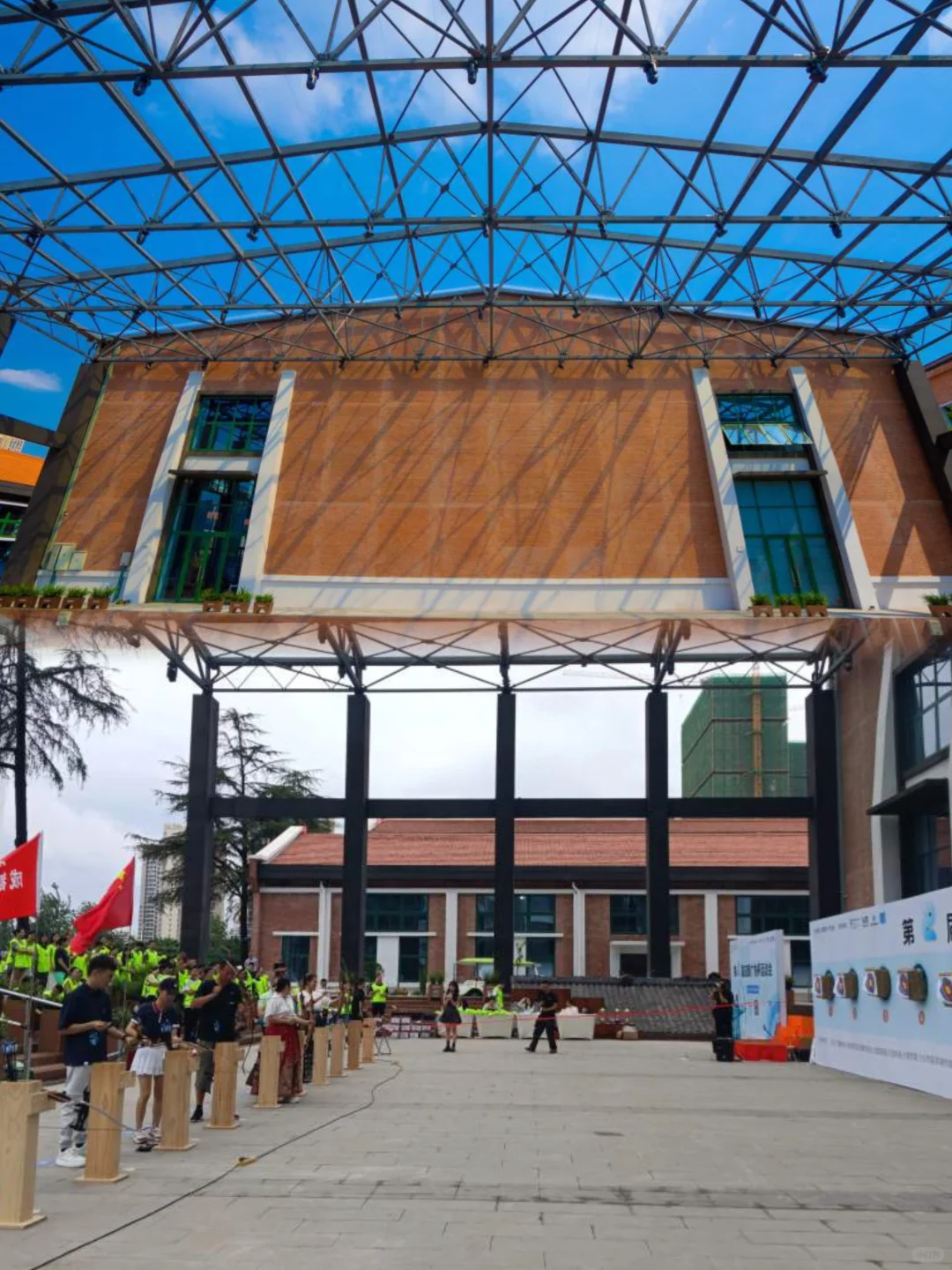 ?成都场地 | 工业风打卡地