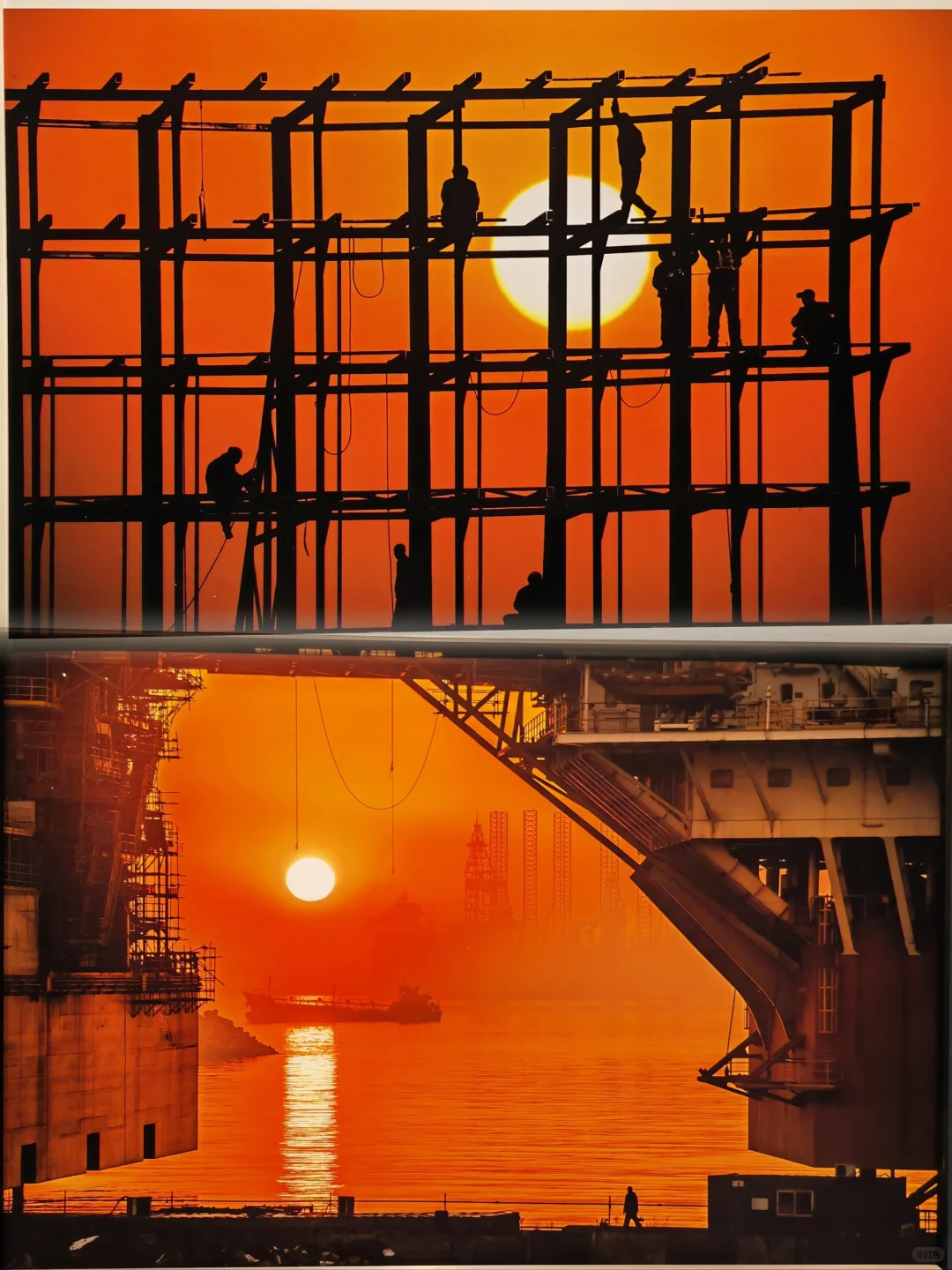 ?看展‖辽宁工业摄影艺术展