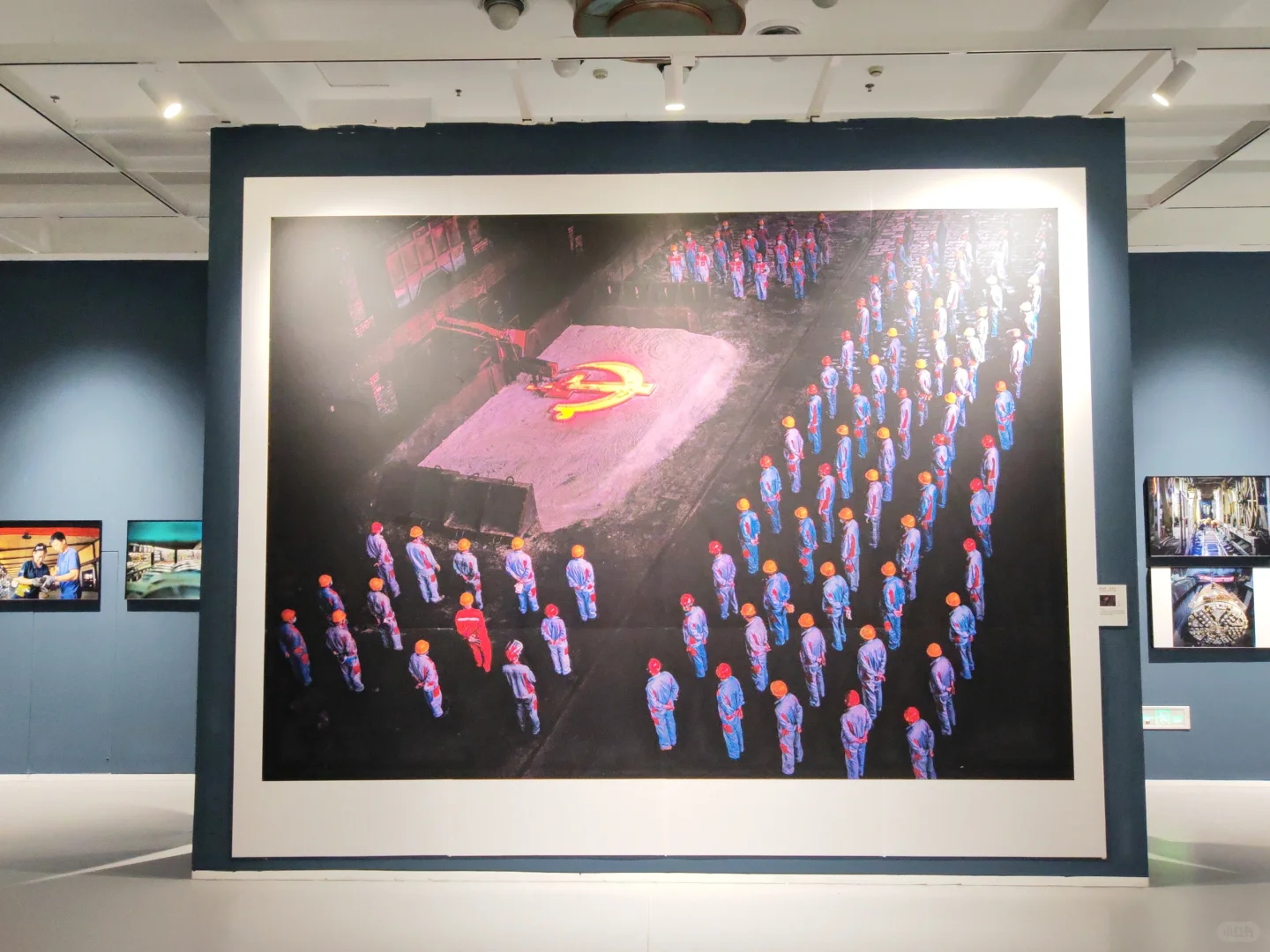 ?看展‖辽宁工业摄影艺术展