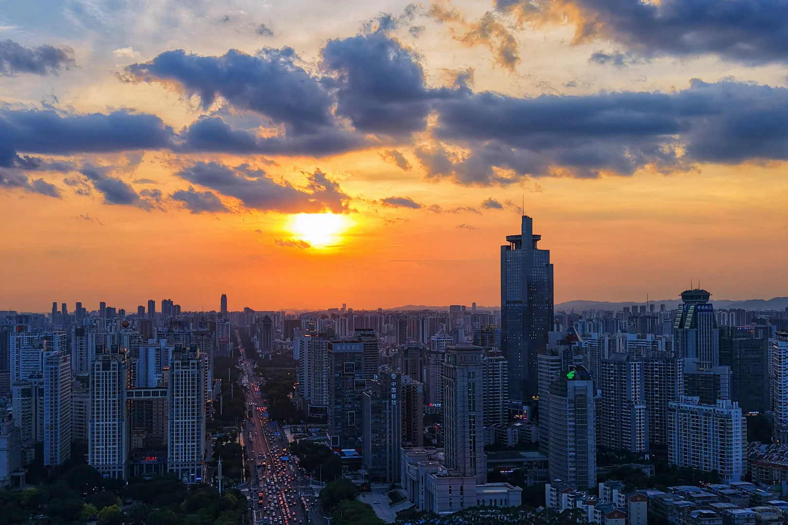 南宁国际会展中心换新装了！