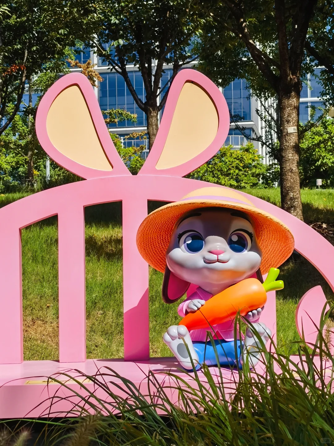 上海西岸❗工业风江景里的“疯狂动物城”