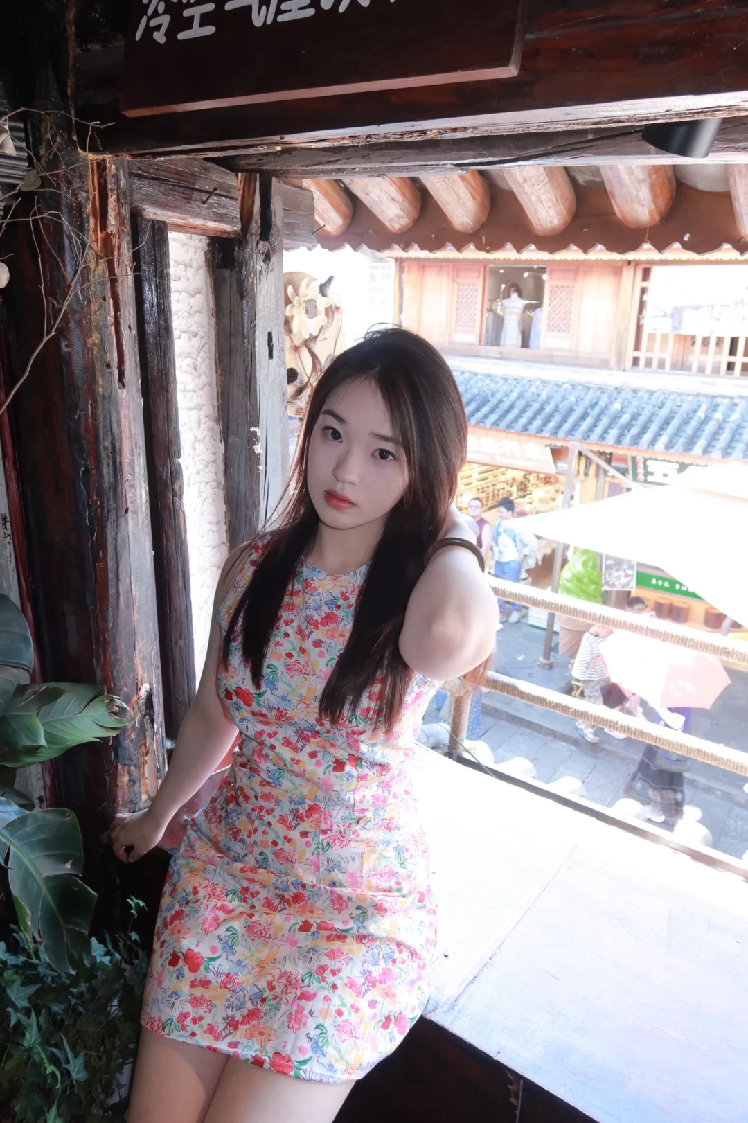 娇媚是一种感觉