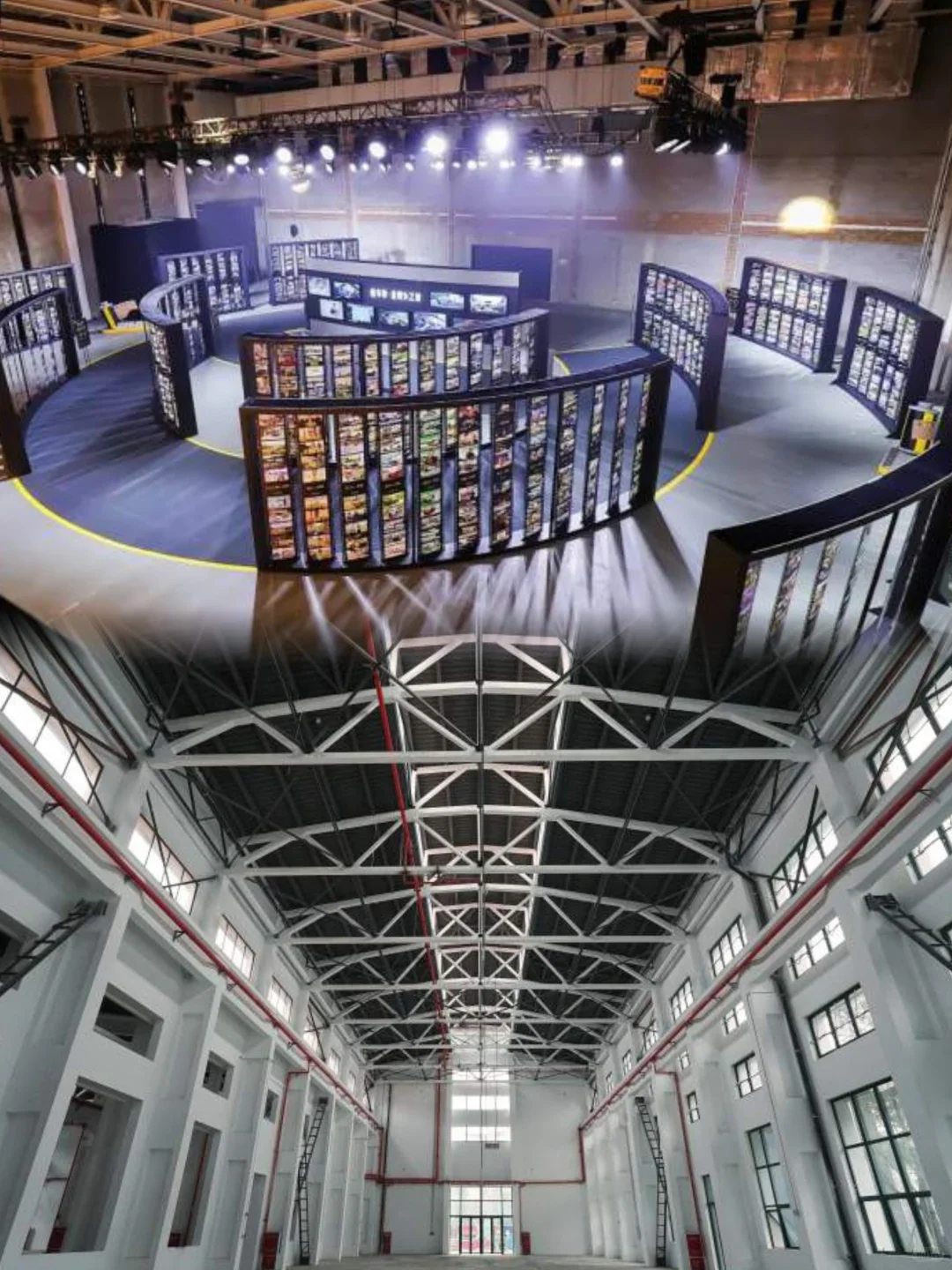 ?成都场地 | 工业风打卡地