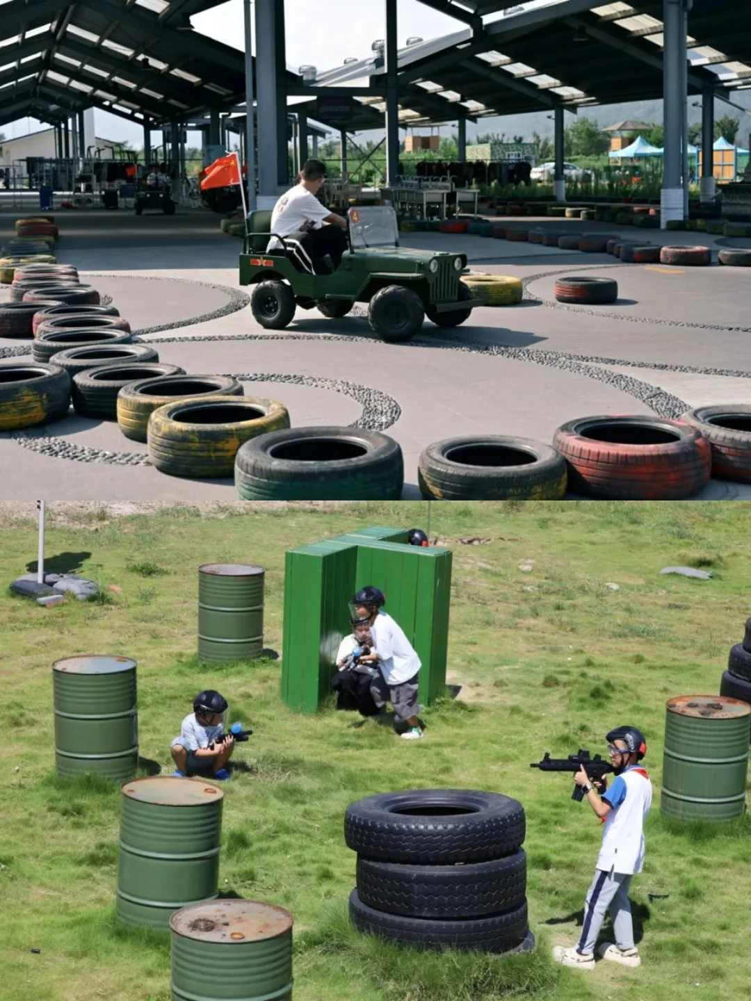 免费门票❗️温州军事迷必冲?硬核遛娃天花板