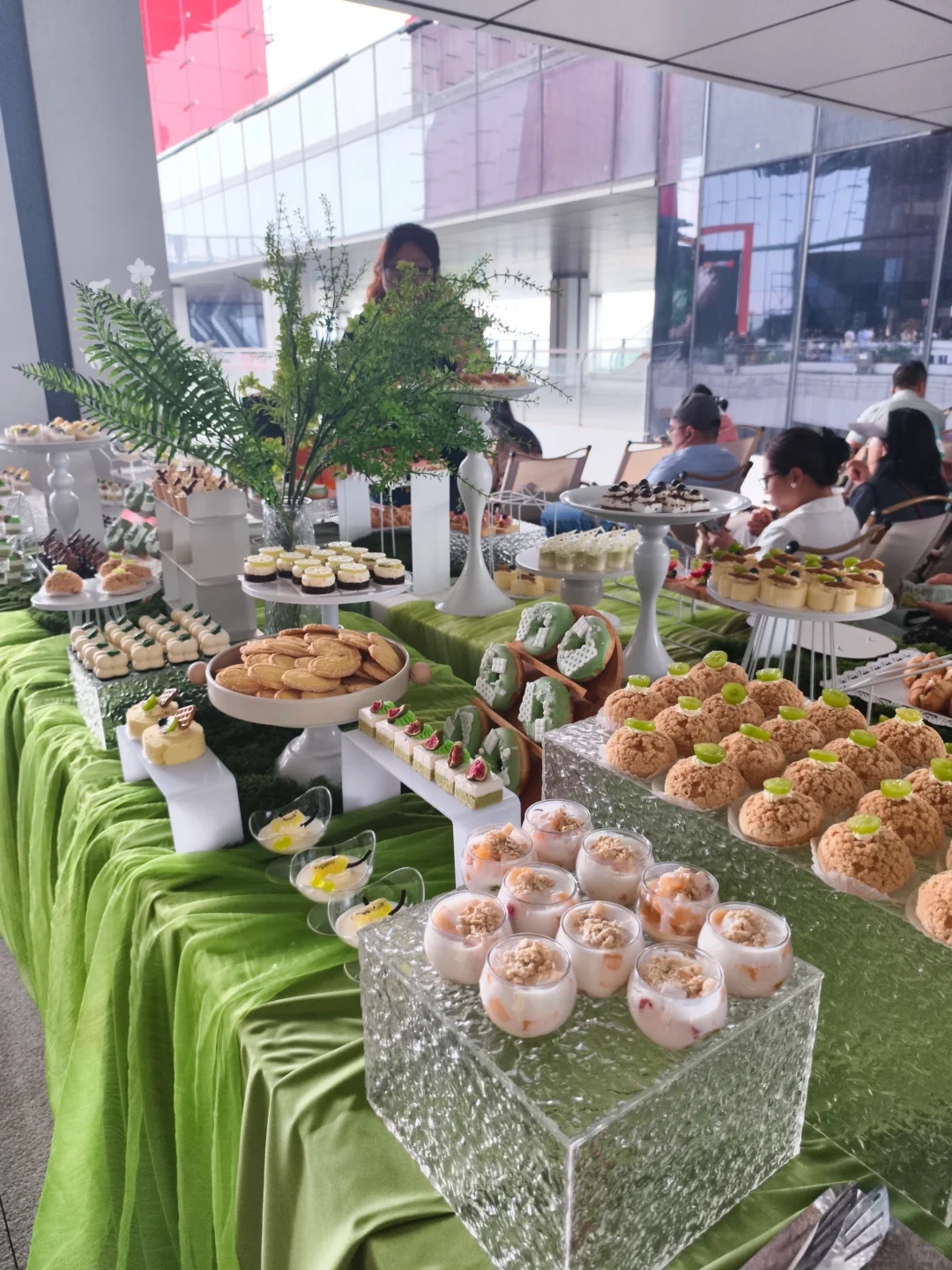 在芒果台上班也太爽了吧！