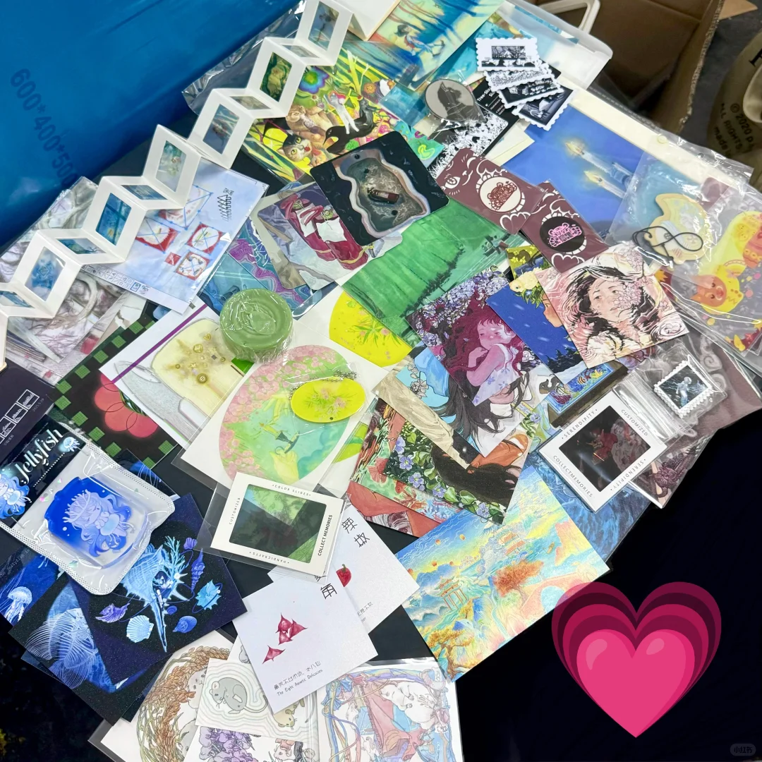 撤展咯～我们三年后再见?