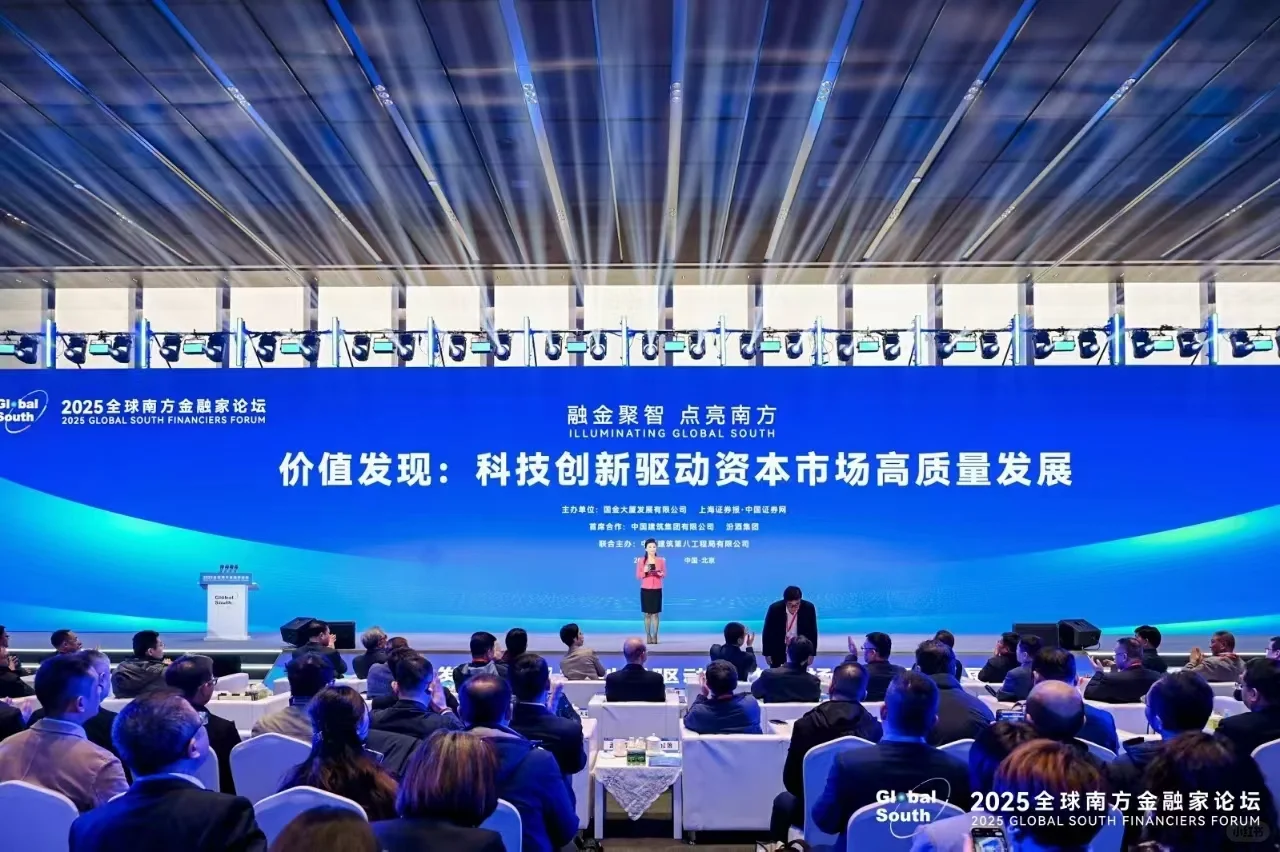 2025全球南方金融家论坛