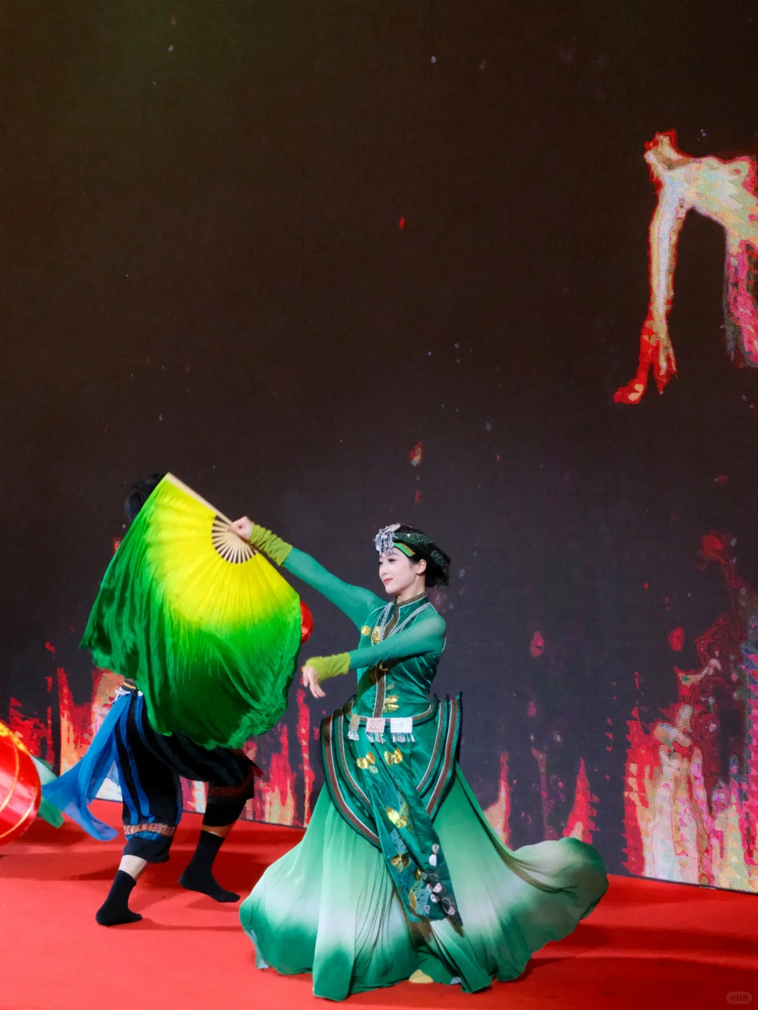 去了对口食品展销会却没拍食品的原因……