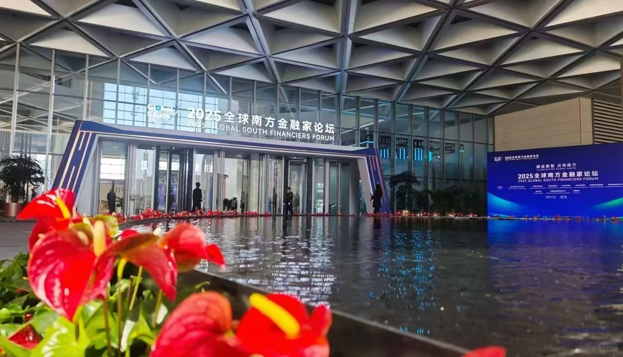 2025全球南方金融家论坛