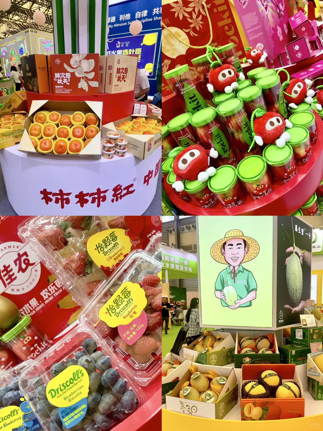 2025中国国际水果展，实现水果自由