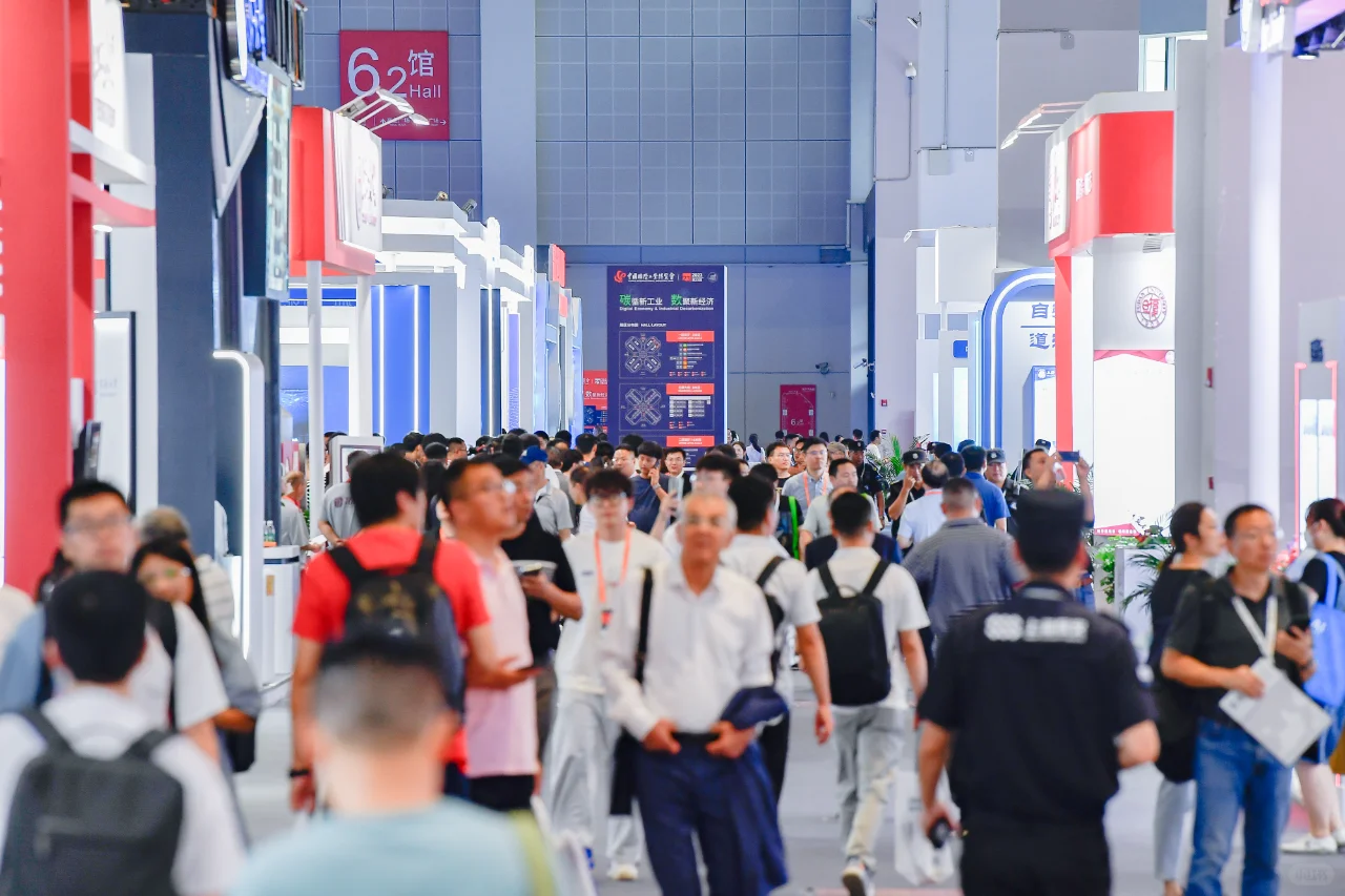 9 月最大工业展——上海工博会来啦！