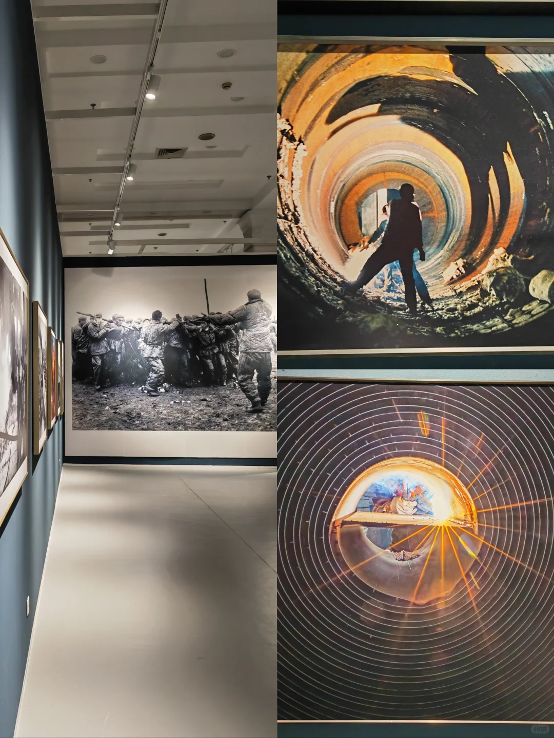 ?看展‖辽宁工业摄影艺术展