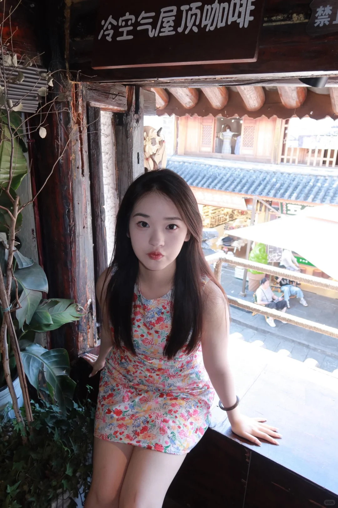 娇媚是一种感觉