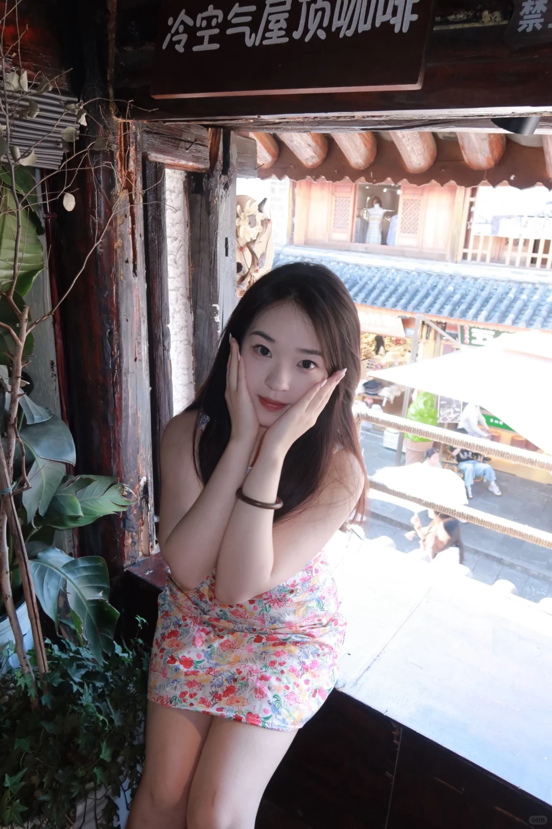 娇媚是一种感觉