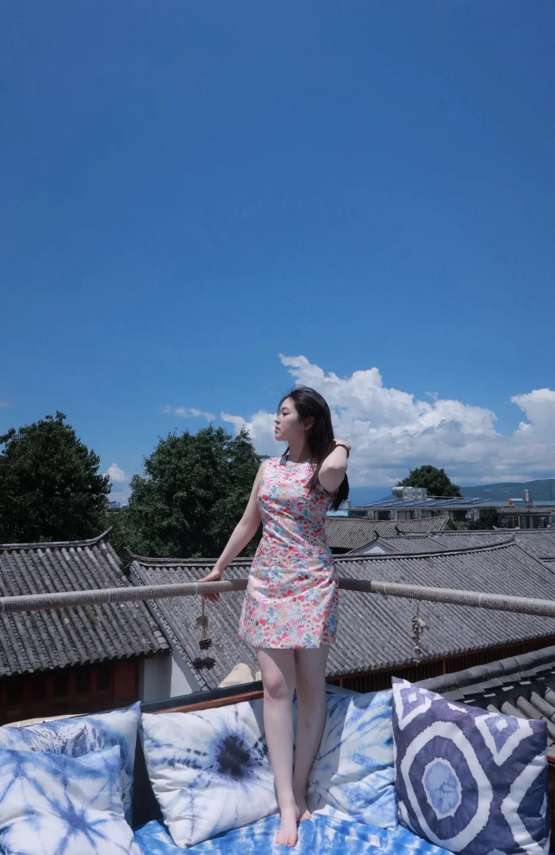 娇媚是一种感觉