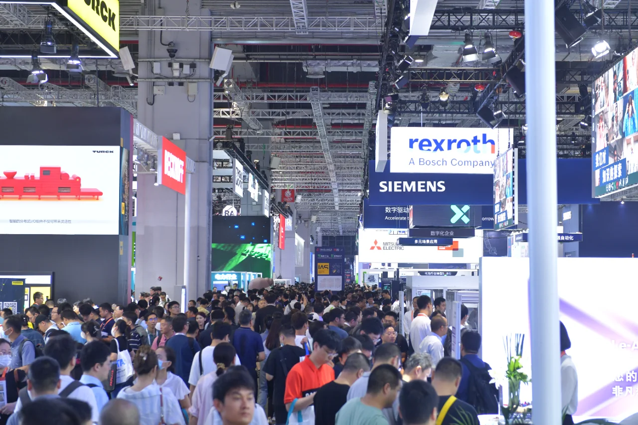 9 月最大工业展——上海工博会来啦！