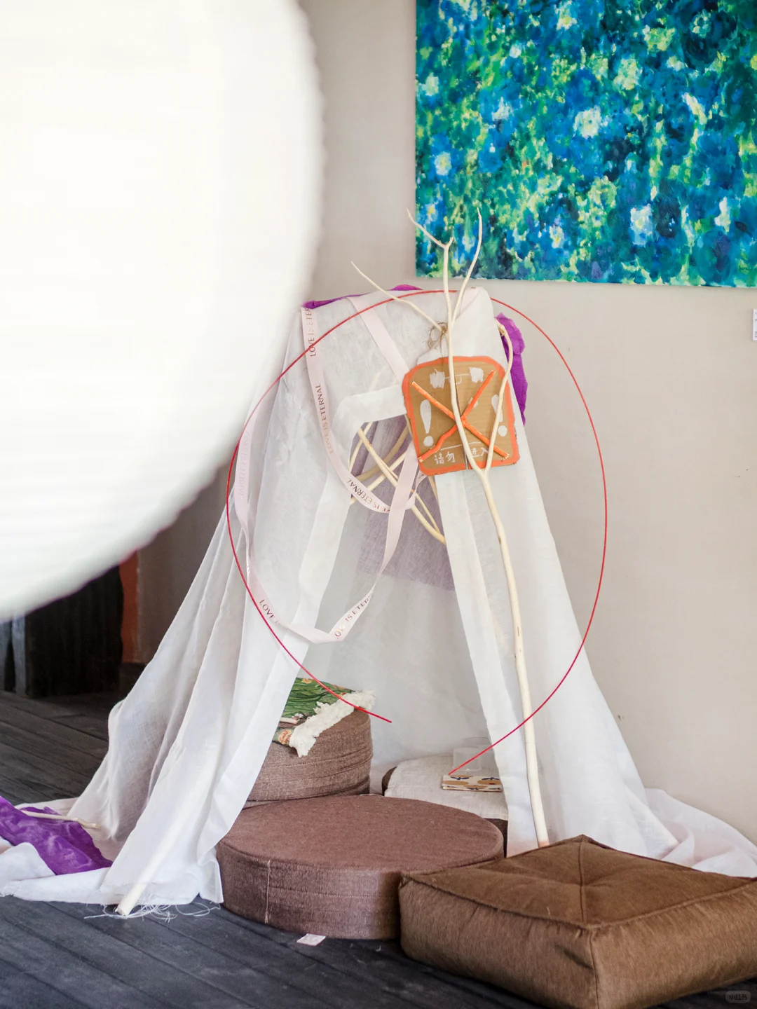 杭州小众展览|杭钢遗址里的诗歌香薰装置展