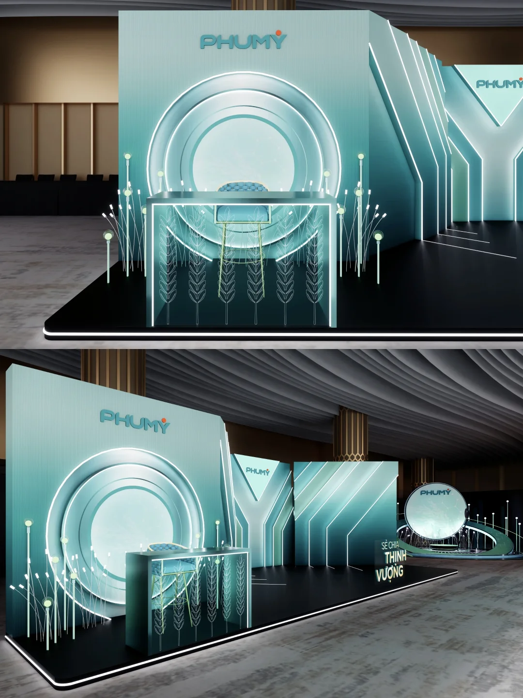 ? 沉浸式体验工业风美学