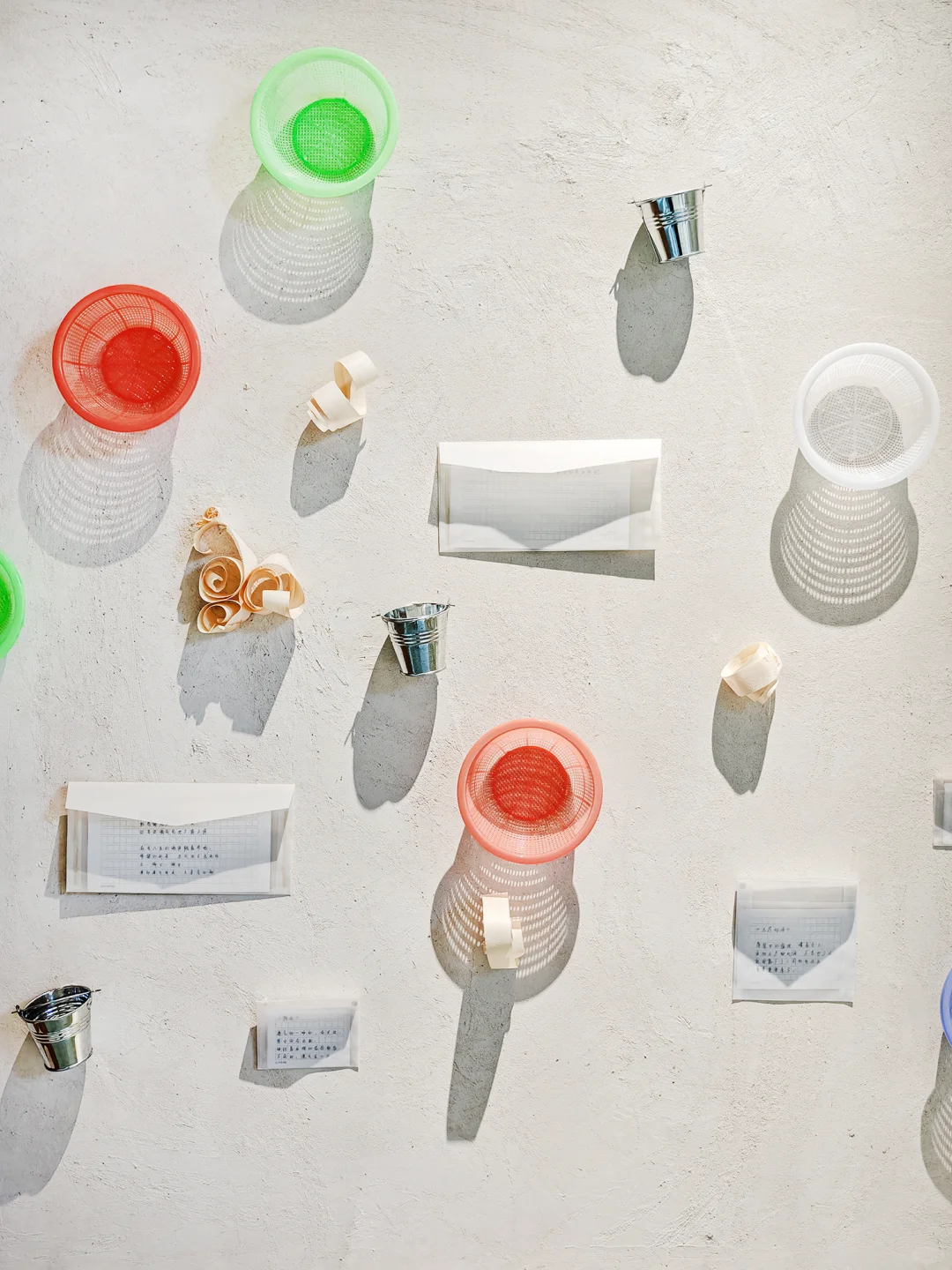 杭州小众展览|杭钢遗址里的诗歌香薰装置展