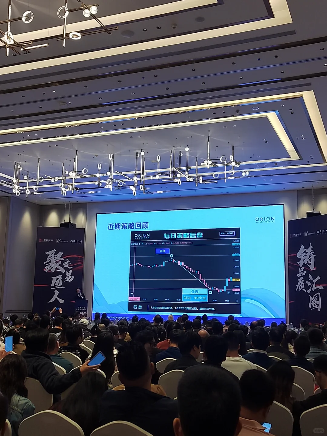 深圳交易技术峰会