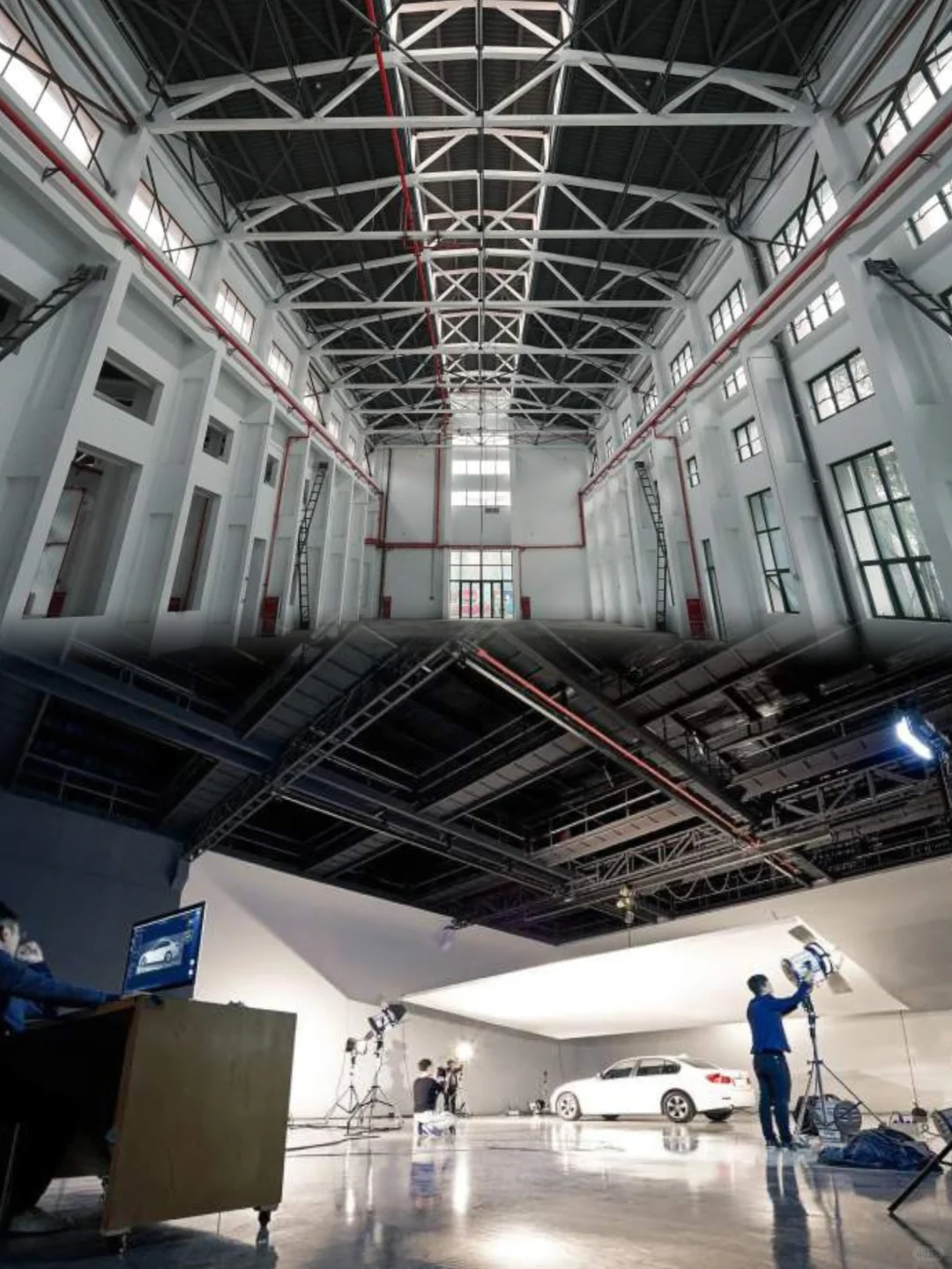 ?成都场地 | 工业风打卡地