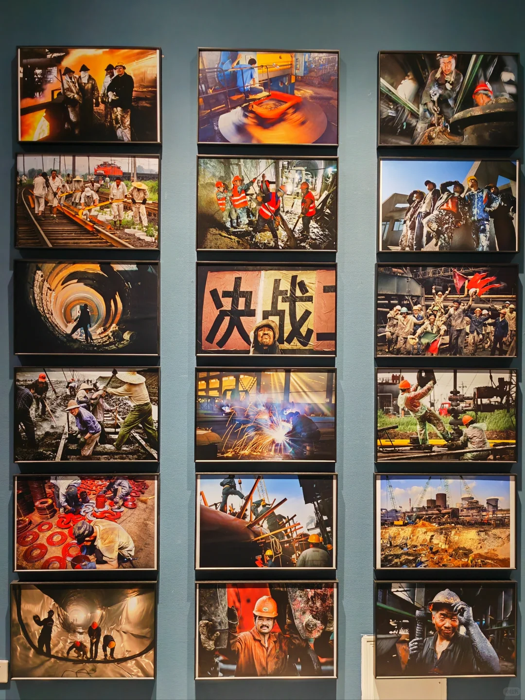 ?看展‖辽宁工业摄影艺术展