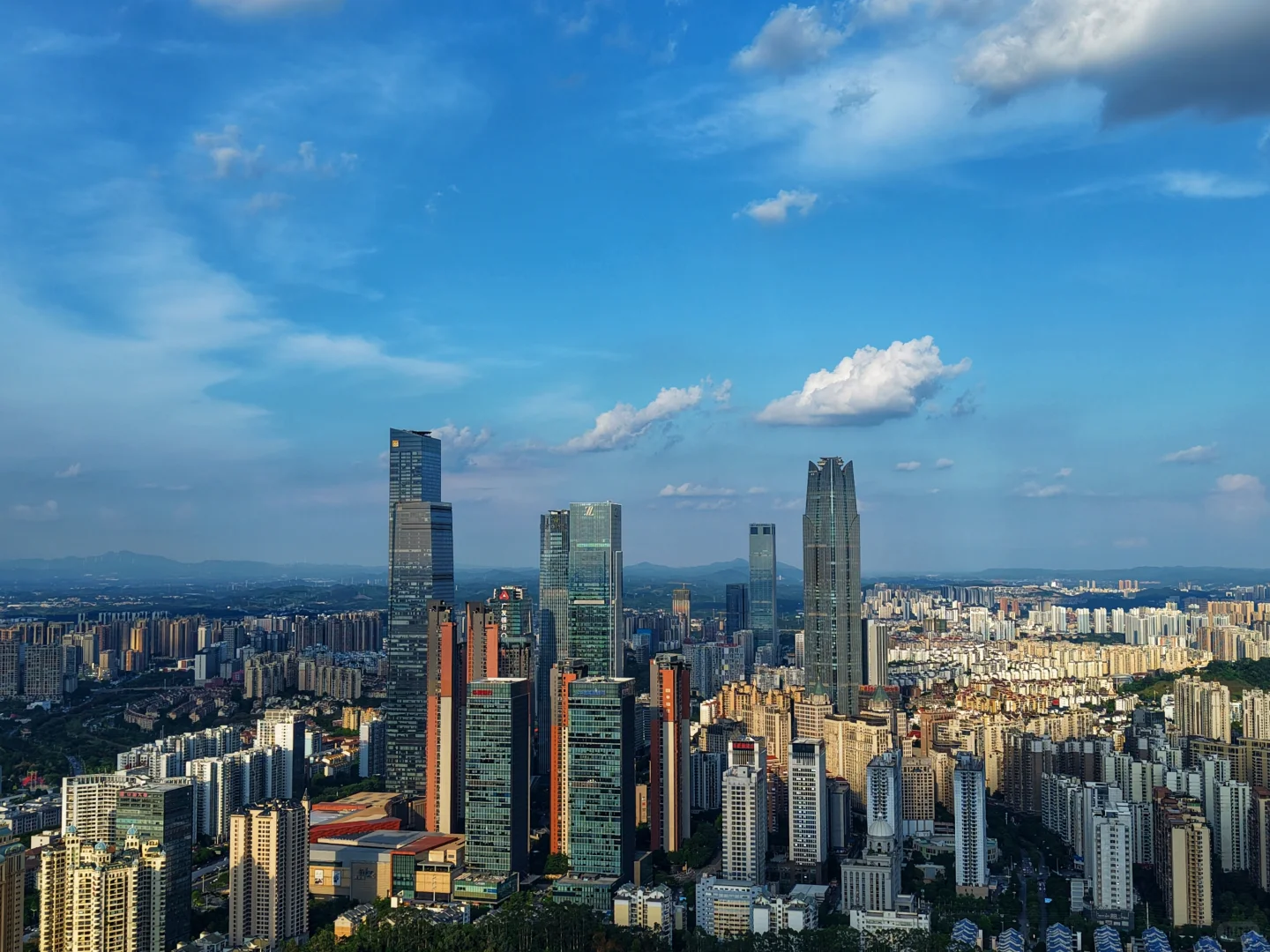 南宁国际会展中心换新装了！