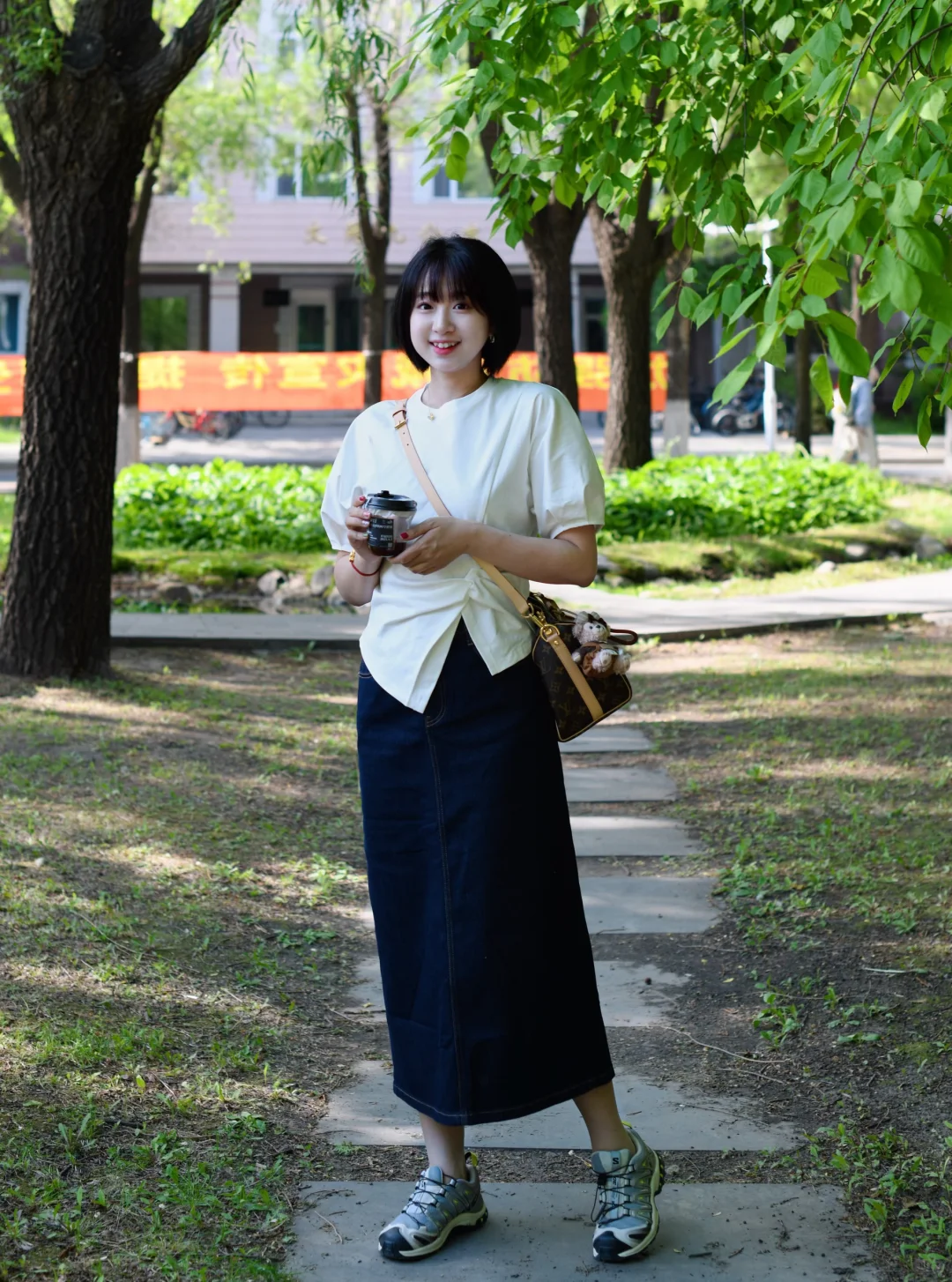 37岁121斤｜夏天的漂亮衣服～