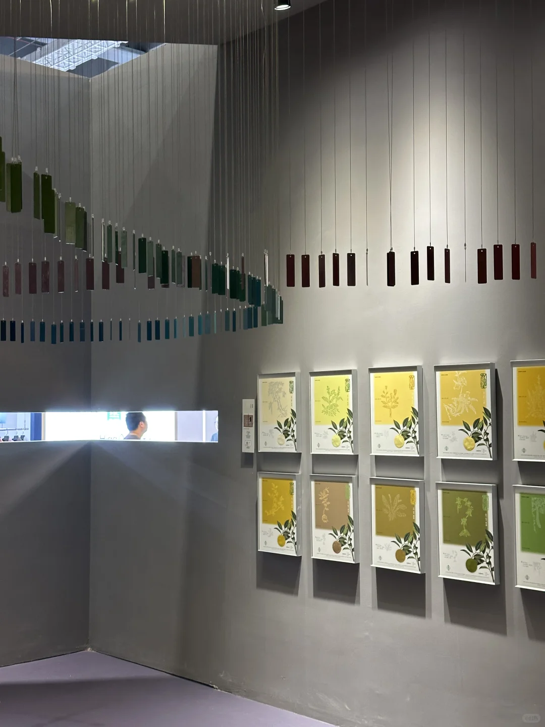 上海的展会已经是Next Level了！