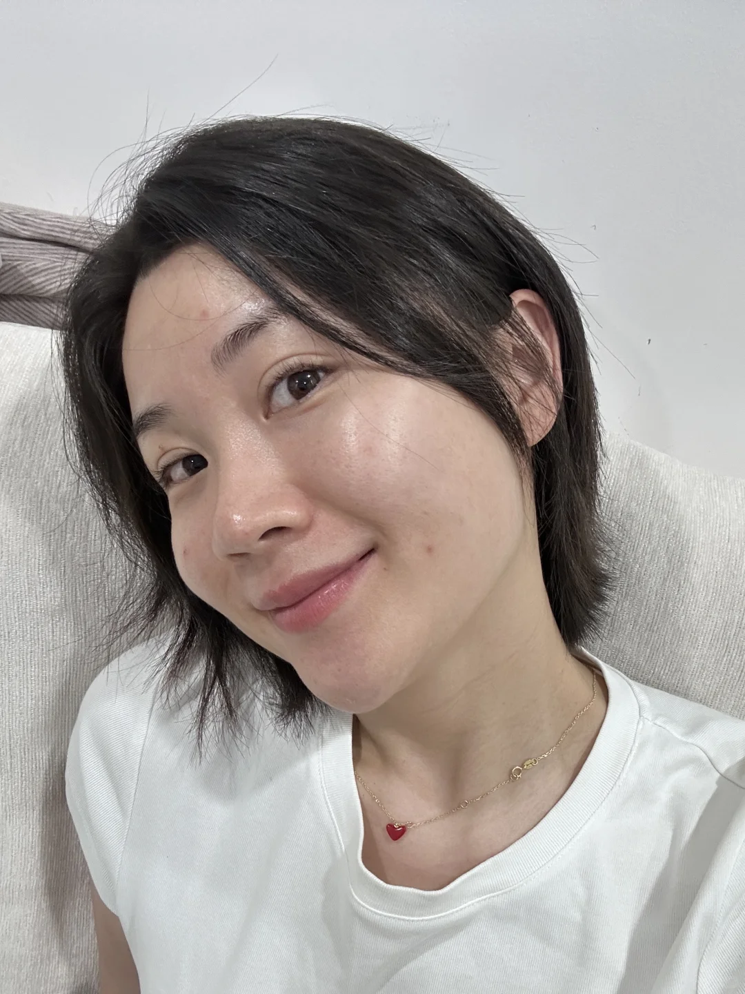 39岁原相机纯素颜最真实的样子