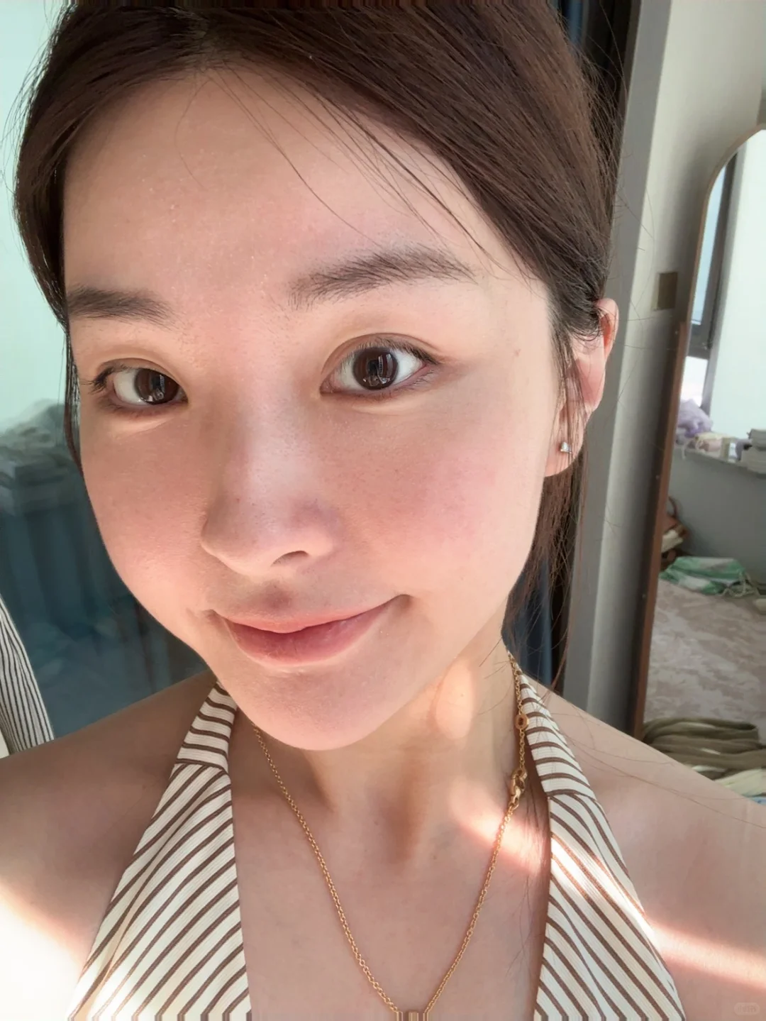 最近的皮肤状态绝了