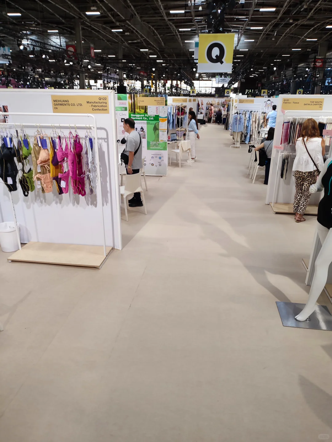 巴黎展会，心疼中国品牌三秒钟 ?