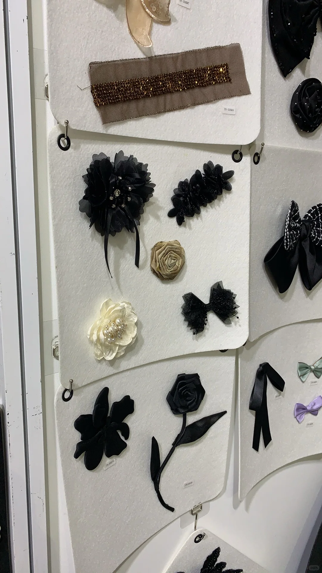 服装展结束了，接下来挑战更大了
