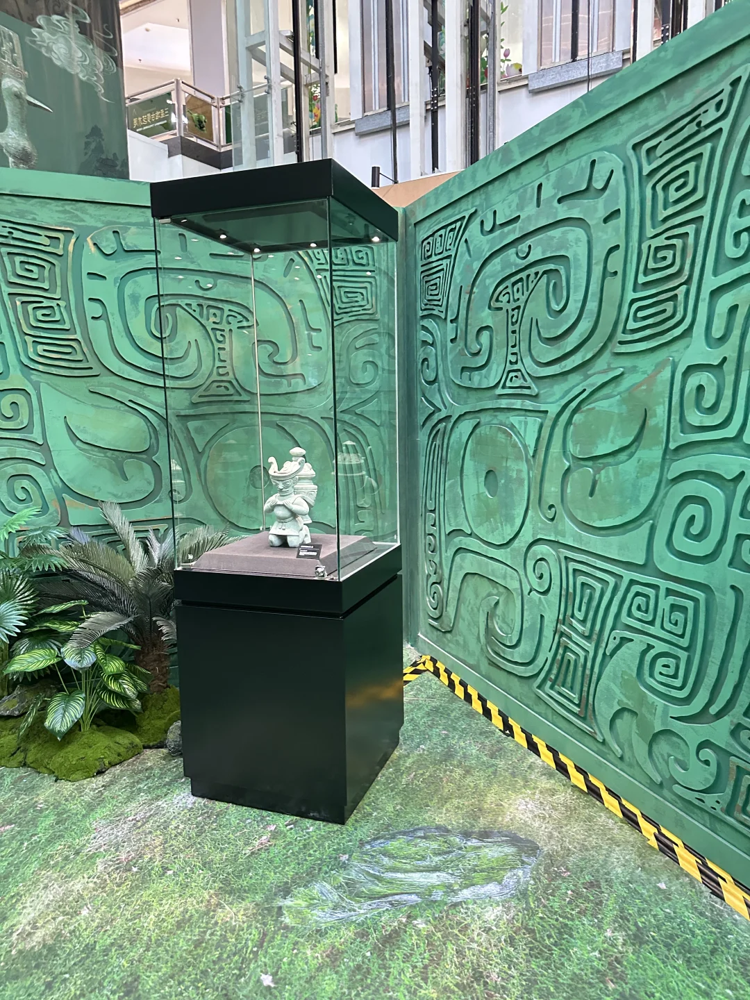 大北京也能免费看三星堆展览啦！