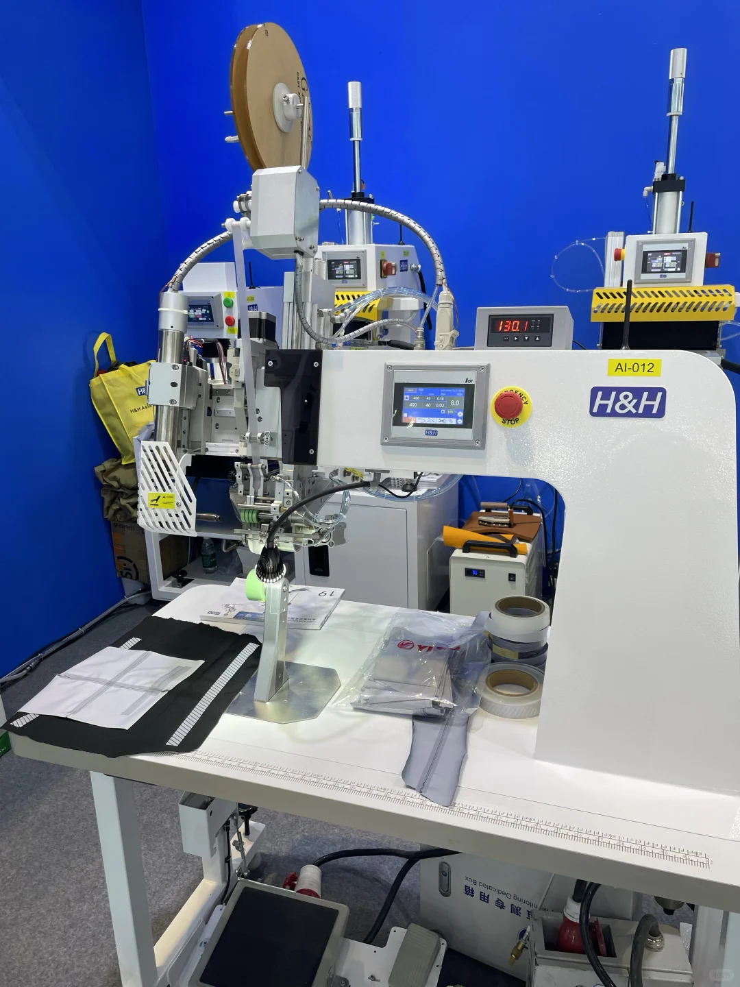 连逛两天面料展，传递出哪些行业变化和趋势