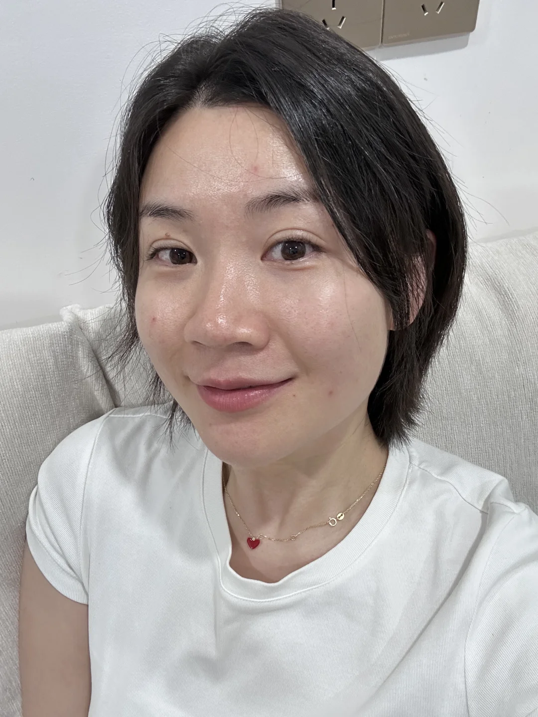 39岁原相机纯素颜最真实的样子