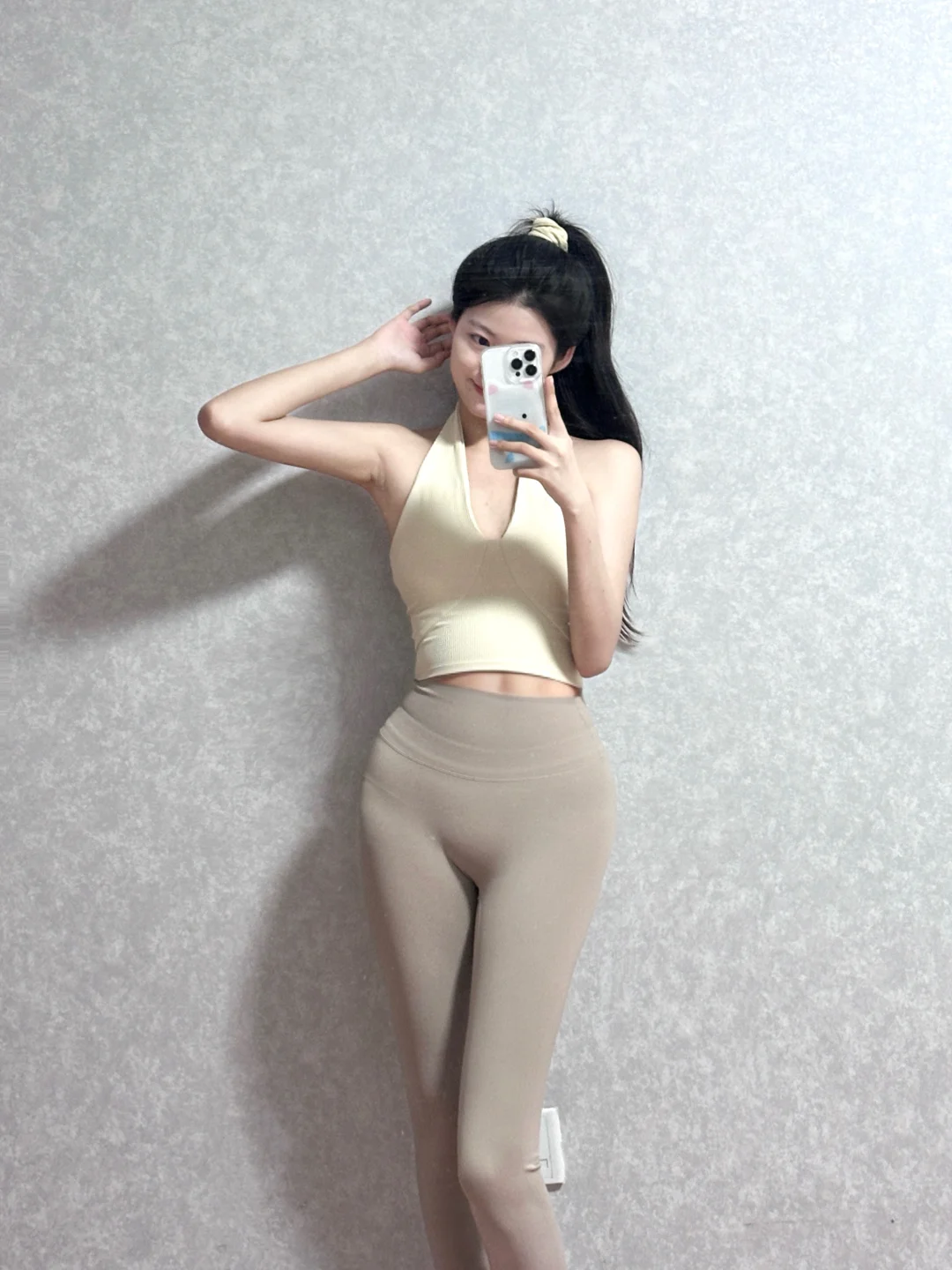 古希腊掌管瑜伽服的神??‍♀️