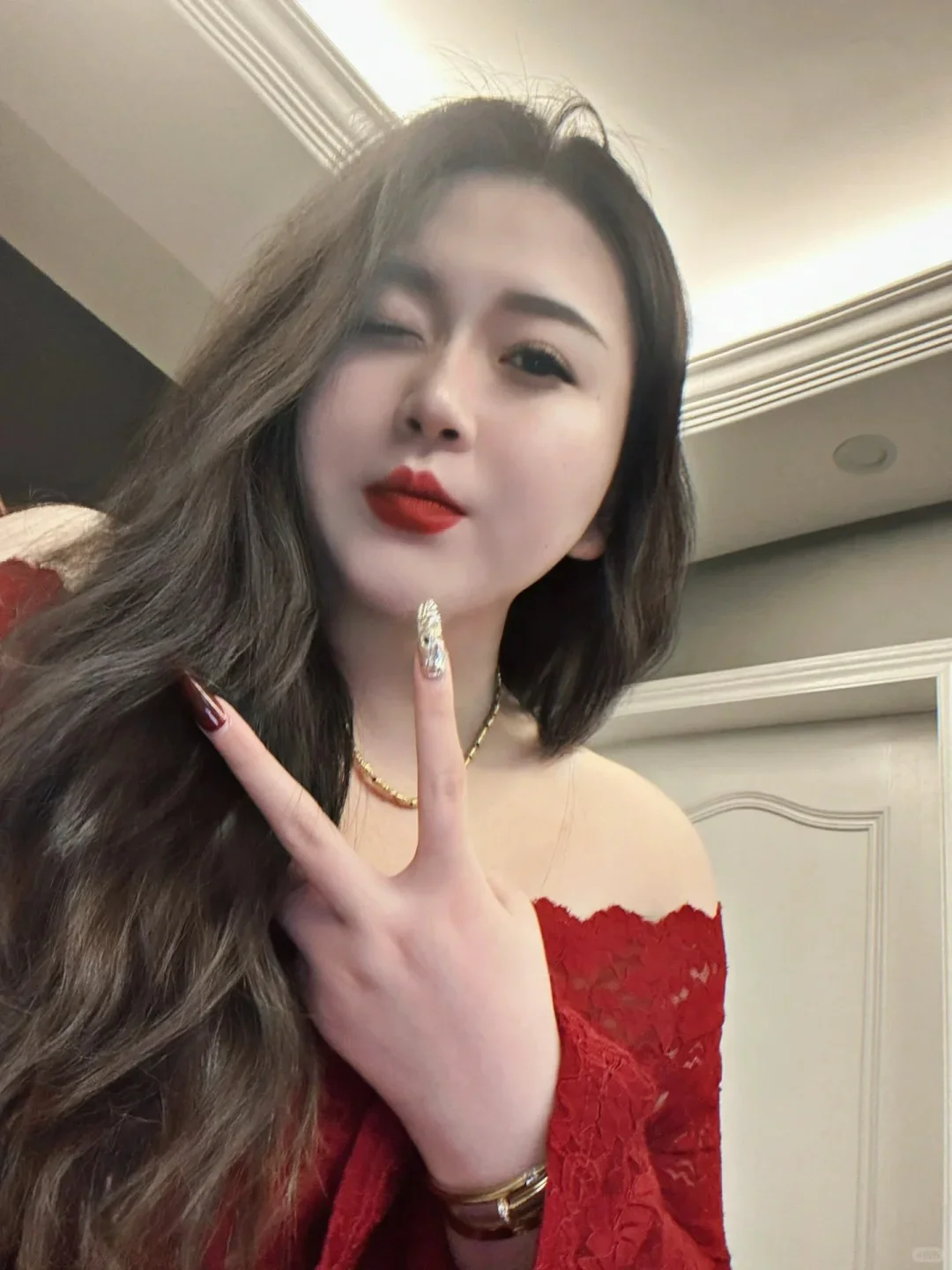 轻熟小妈风 坚持了一年香港太太的习惯