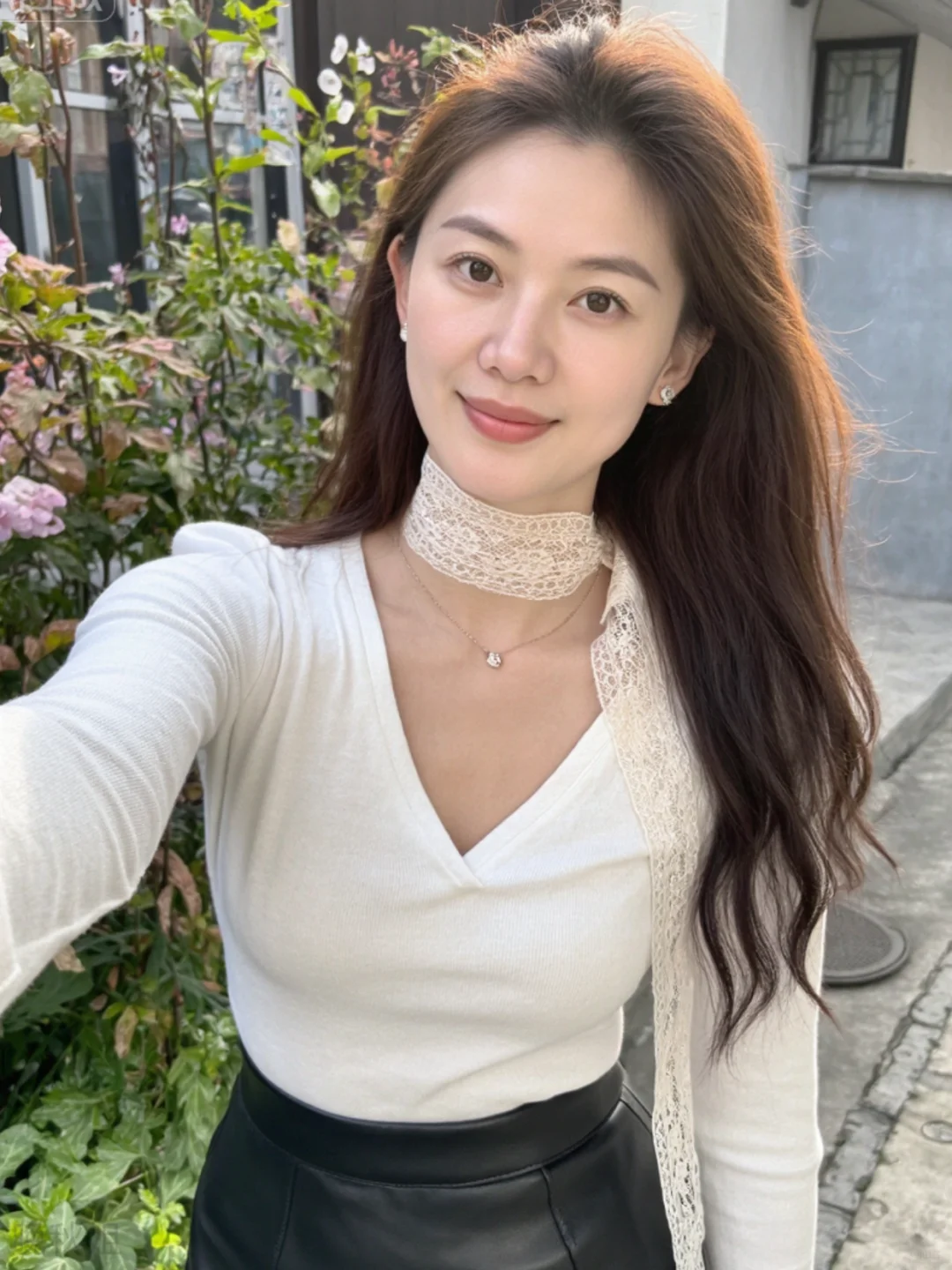 40+ 单身小阿姨 还能入你的眼吗