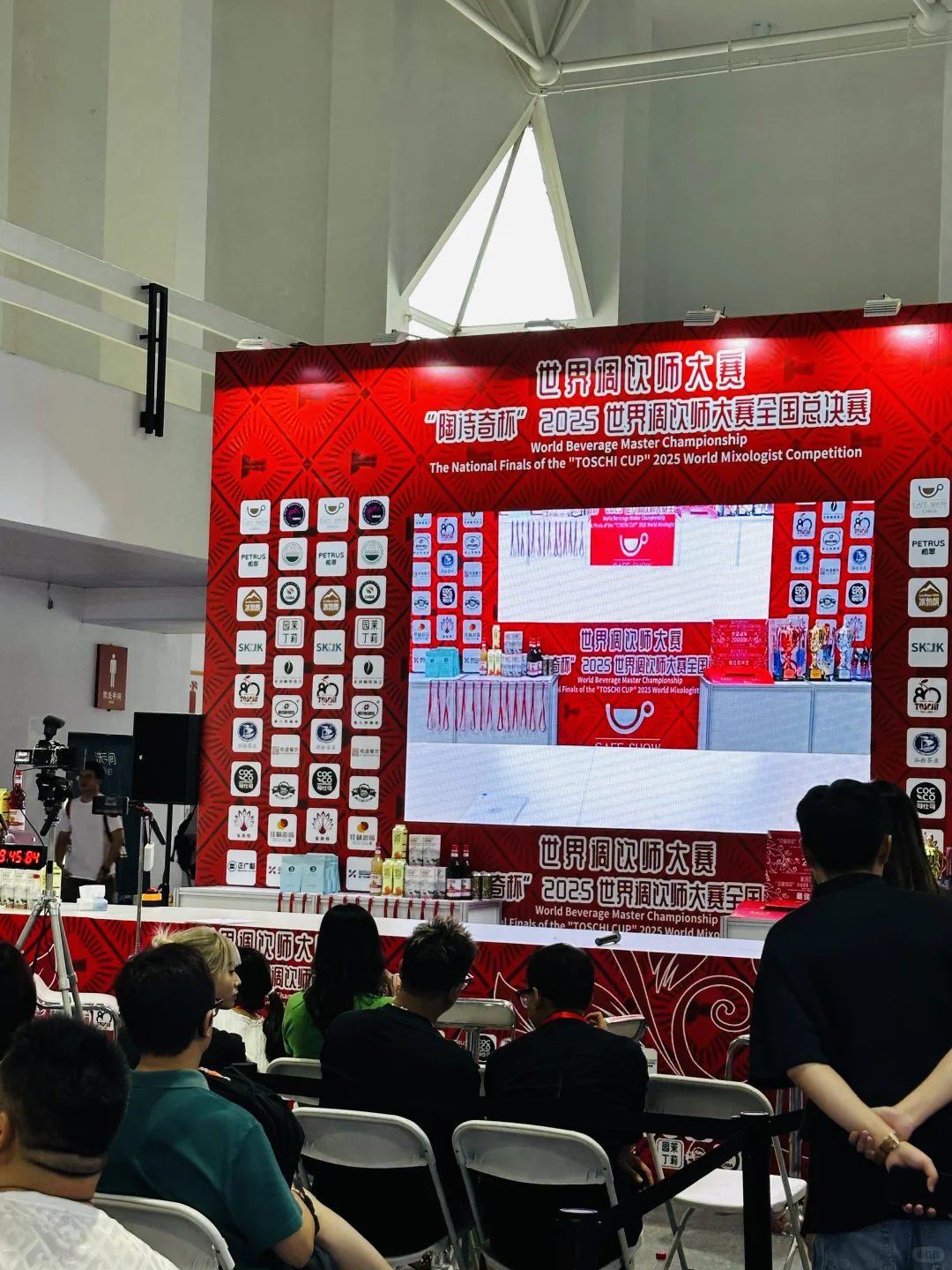 ☕沉浸式逛咖啡展，逛吃攻略看这一篇就够了！